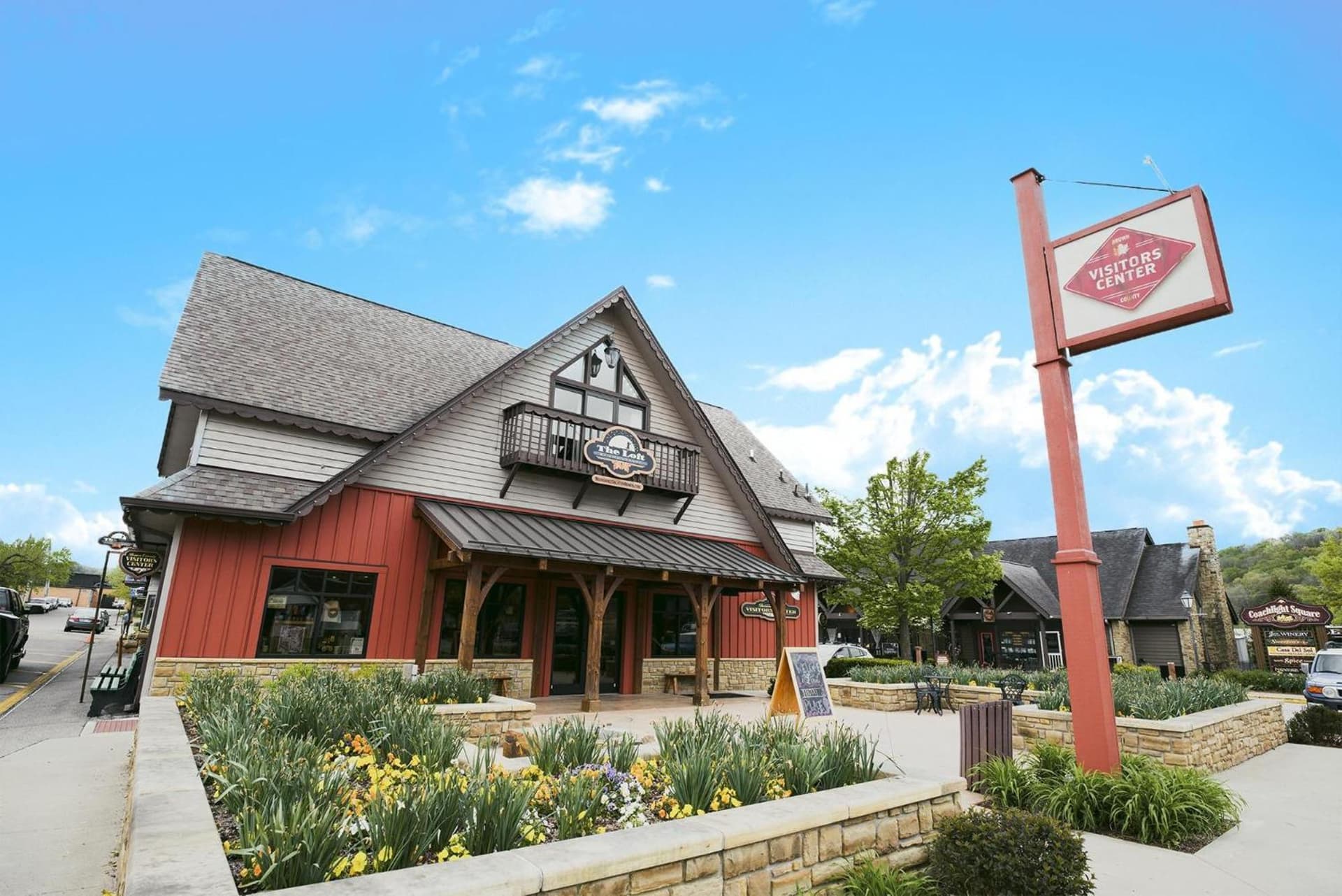 Girlfriend Getaway Suite — hotel in Nashville, Indiana