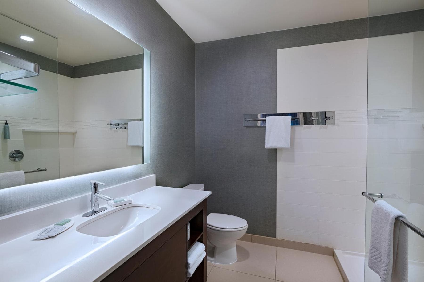 Residence Inn by Marriott Omaha Aksarben Village interior in Omaha, NE — gallery photo 2