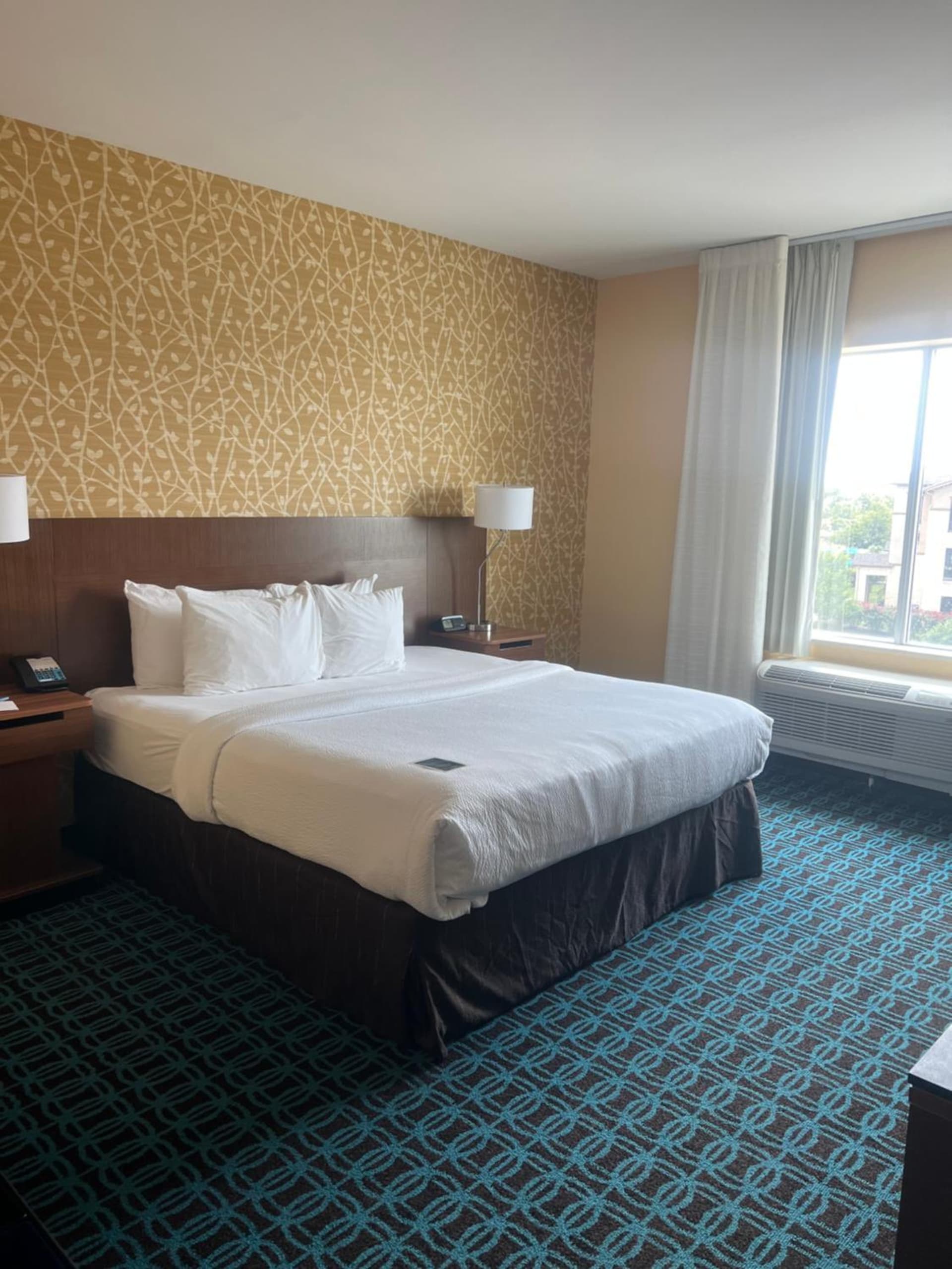 Fairfield Inn & Suites by Marriott Austin Buda interior in Buda, TX — gallery photo 2