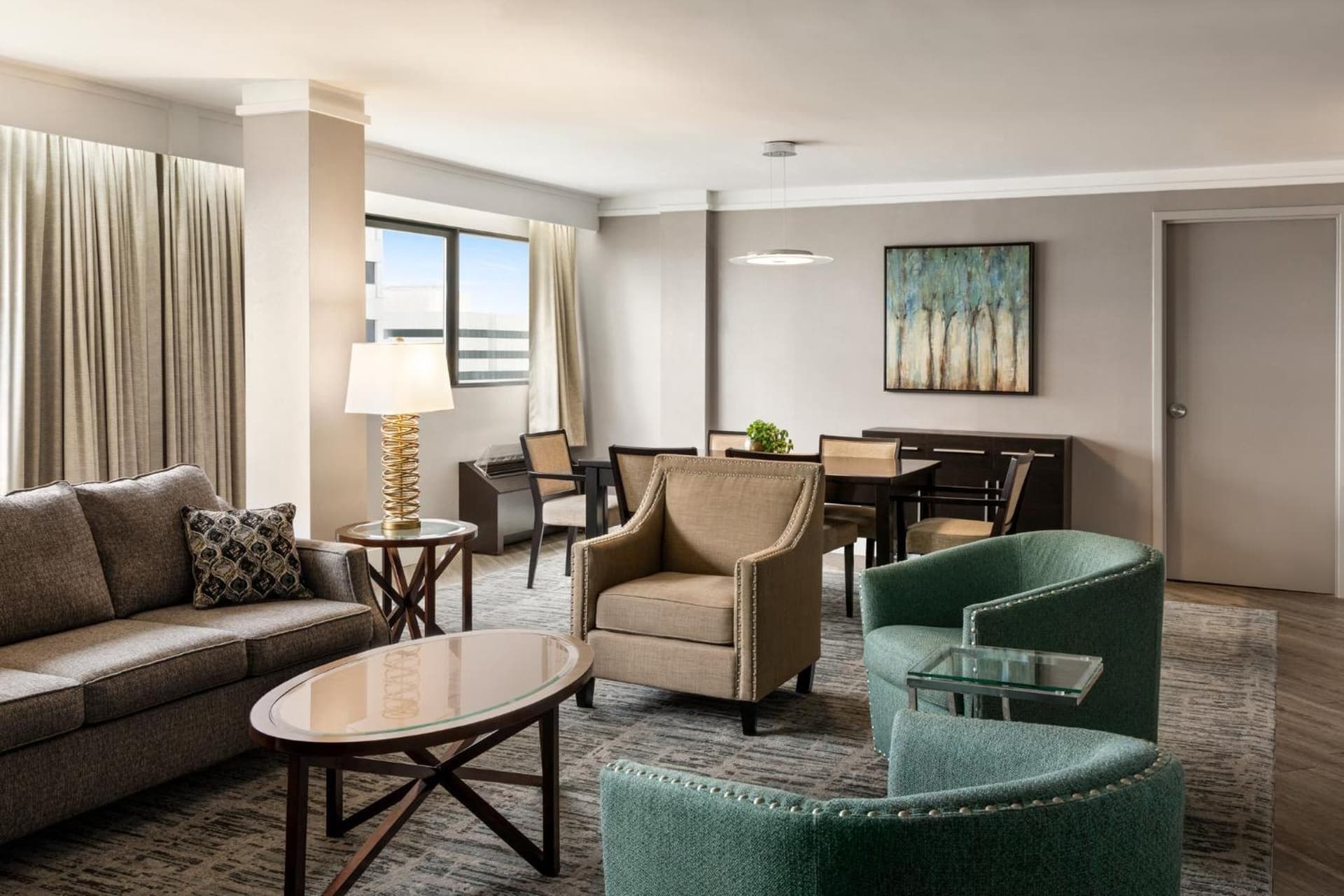 Crowne Plaza Knoxville Downtown University by IHG gallery photo in Knoxville, TN — image 94