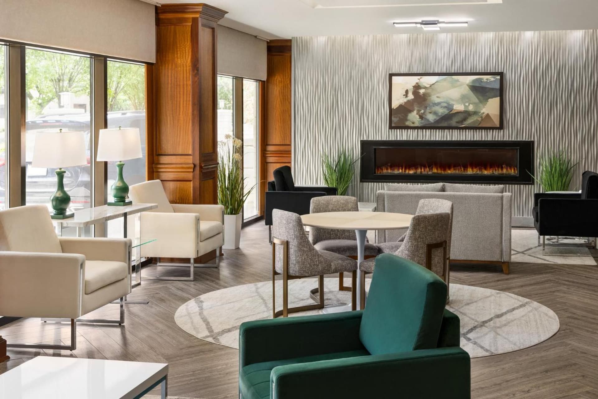 Crowne Plaza Knoxville Downtown University by IHG gallery photo in Knoxville, TN — image 16