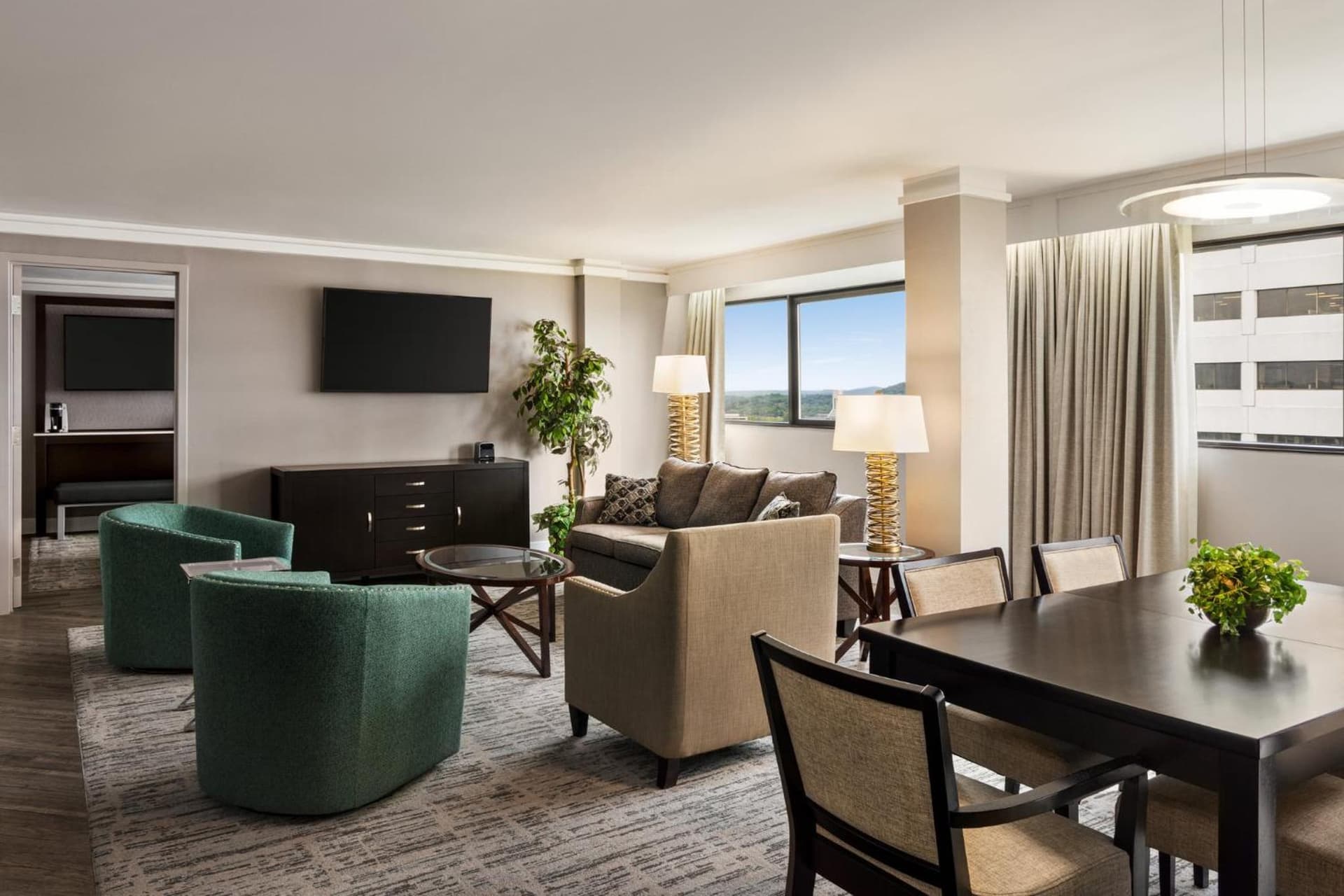 Crowne Plaza Knoxville Downtown University by IHG gallery photo in Knoxville, TN — image 34