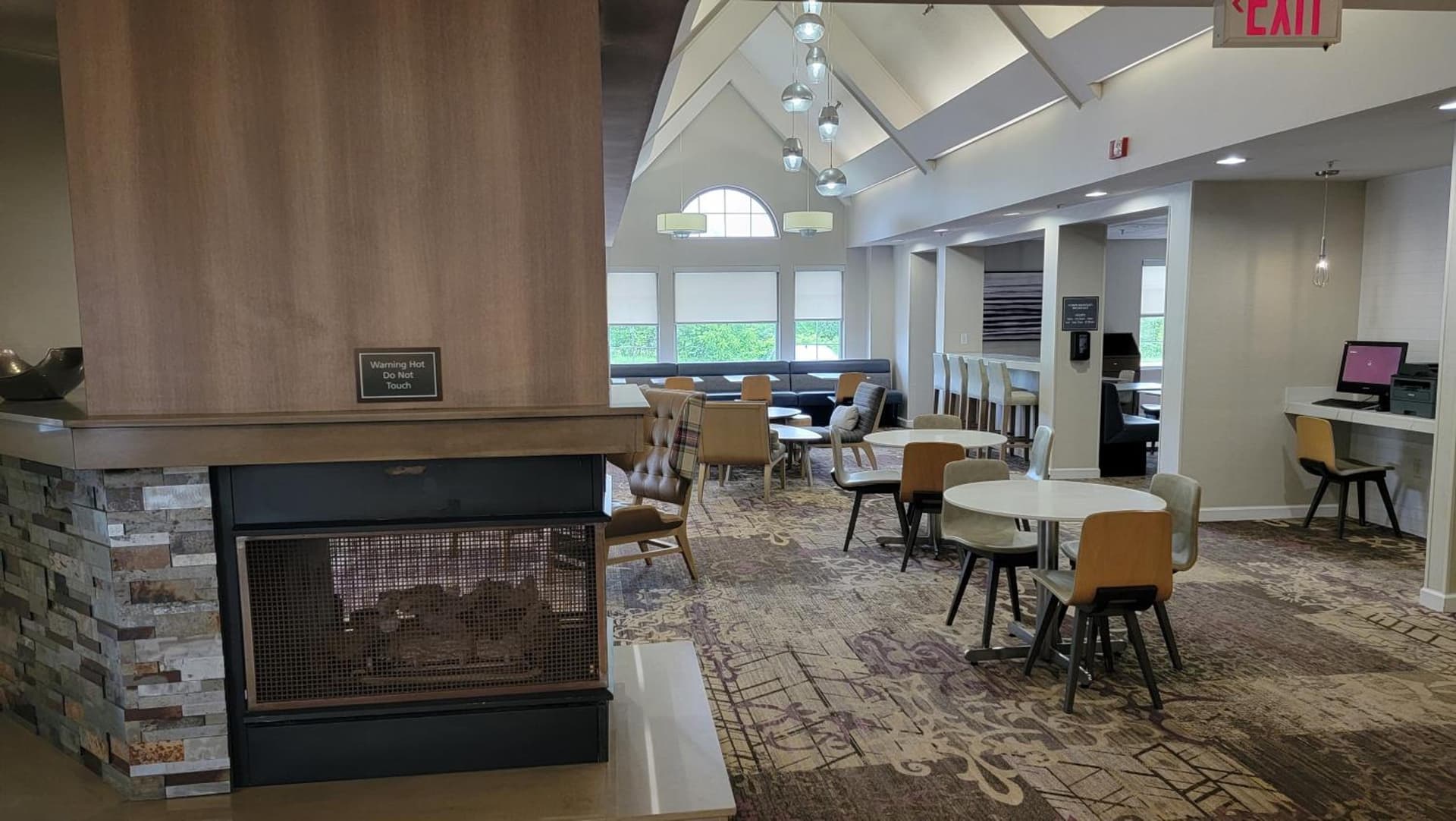 Residence Inn Kansas City Independence interior in Independence, MO — gallery photo 2