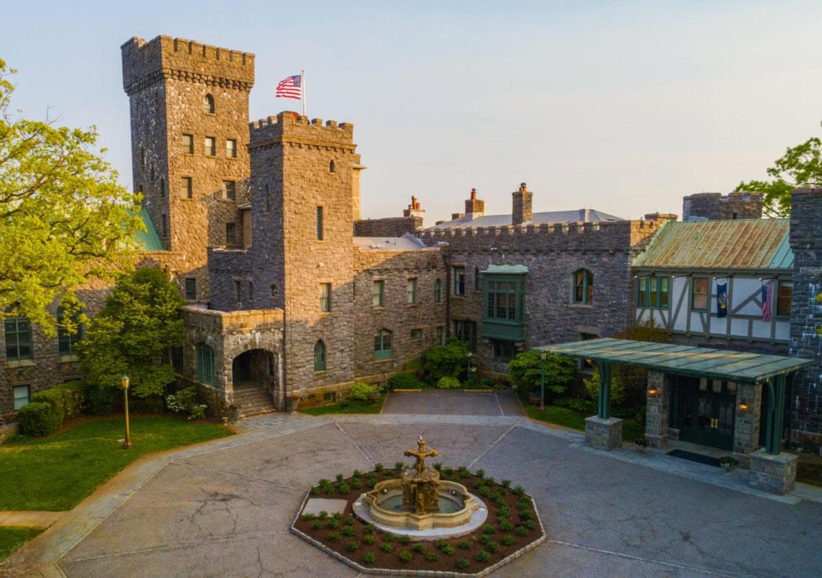 Castle Hotel & Spa gallery photo in Tarrytown, NY — image 12