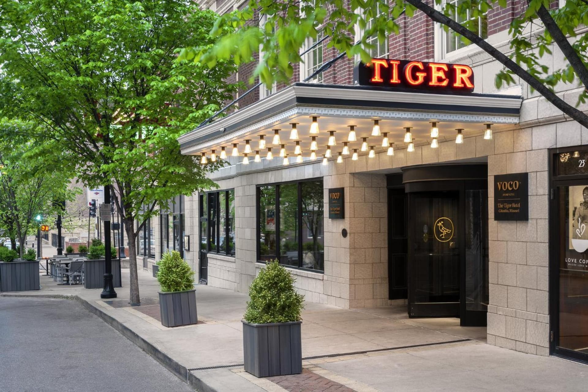 voco The Tiger Hotel, Columbia, MO by IHG gallery photo in Columbia, MO — image 86
