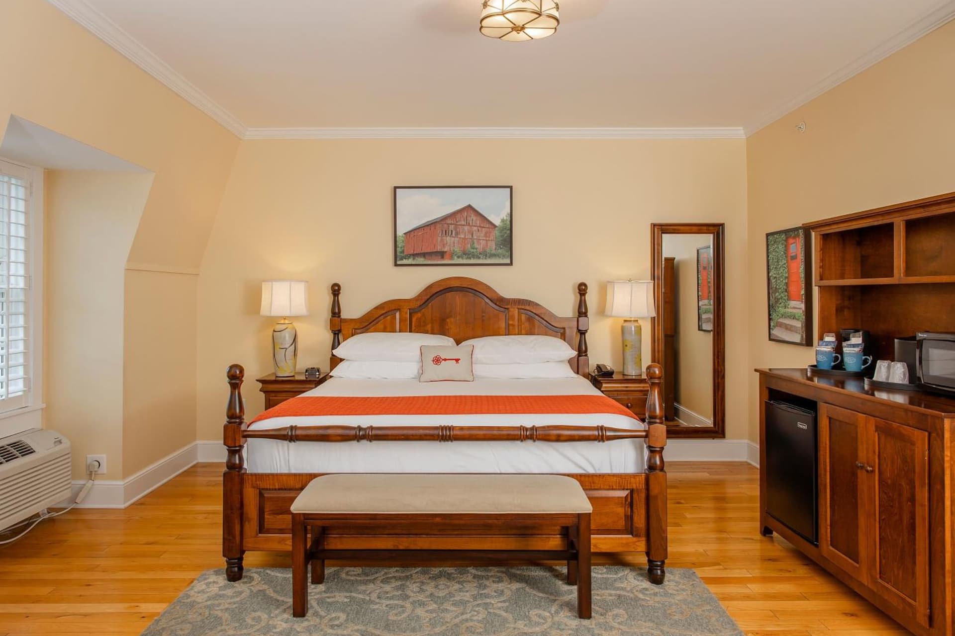 Mills Park Hotel gallery photo in Fairborn, OH — image 12
