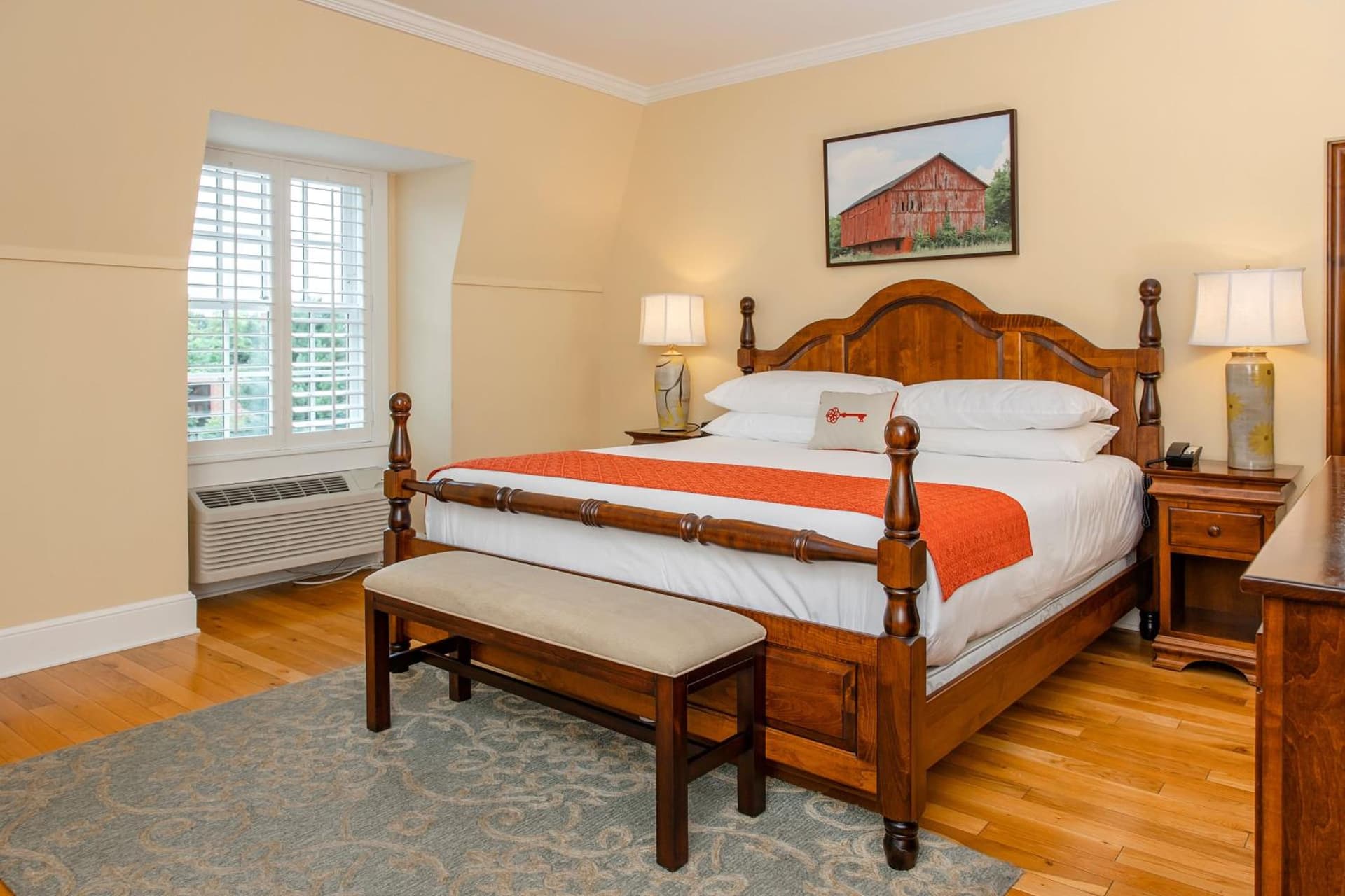 Mills Park Hotel gallery photo in Fairborn, OH — image 16