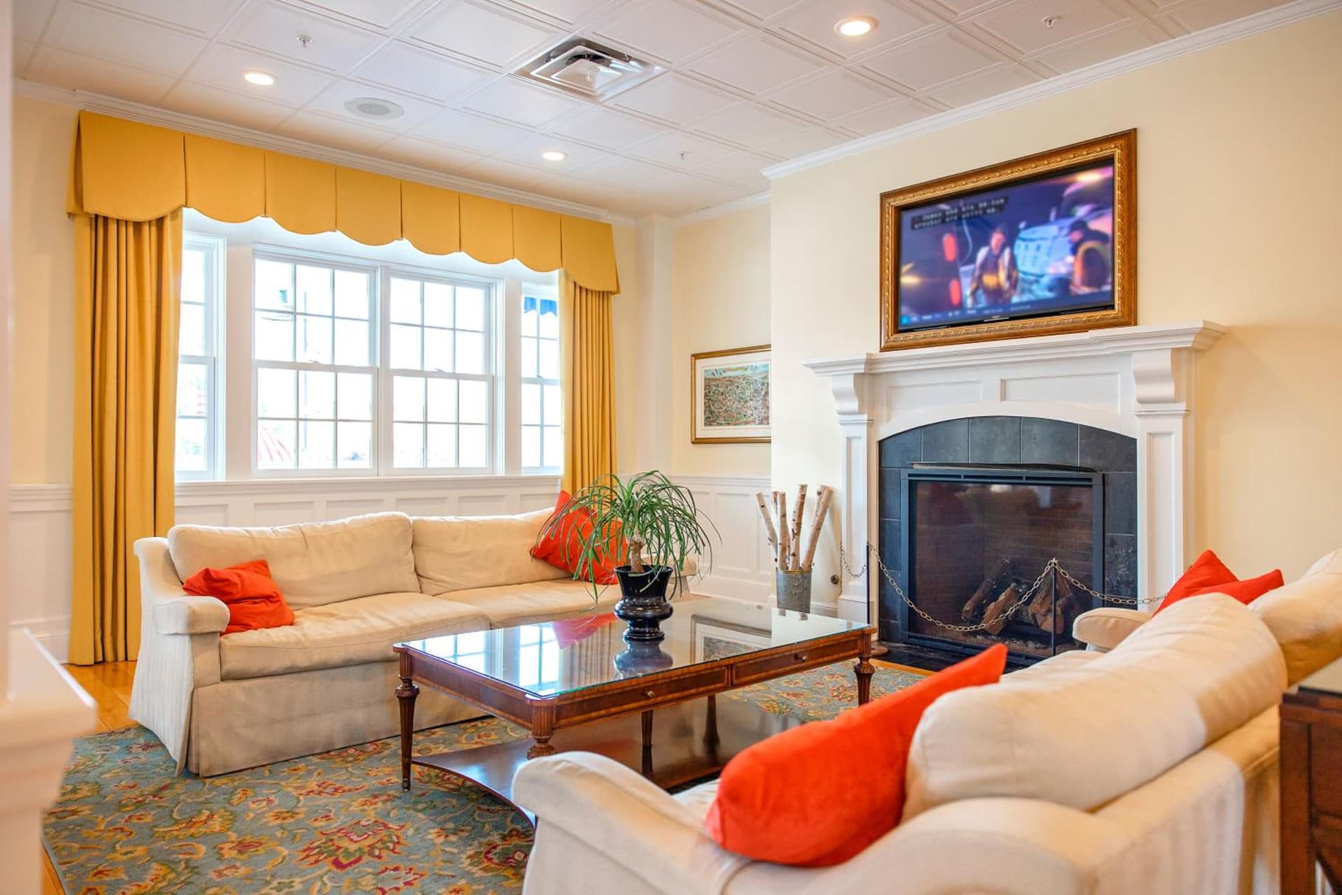 Mills Park Hotel gallery photo in Fairborn, OH — image 19
