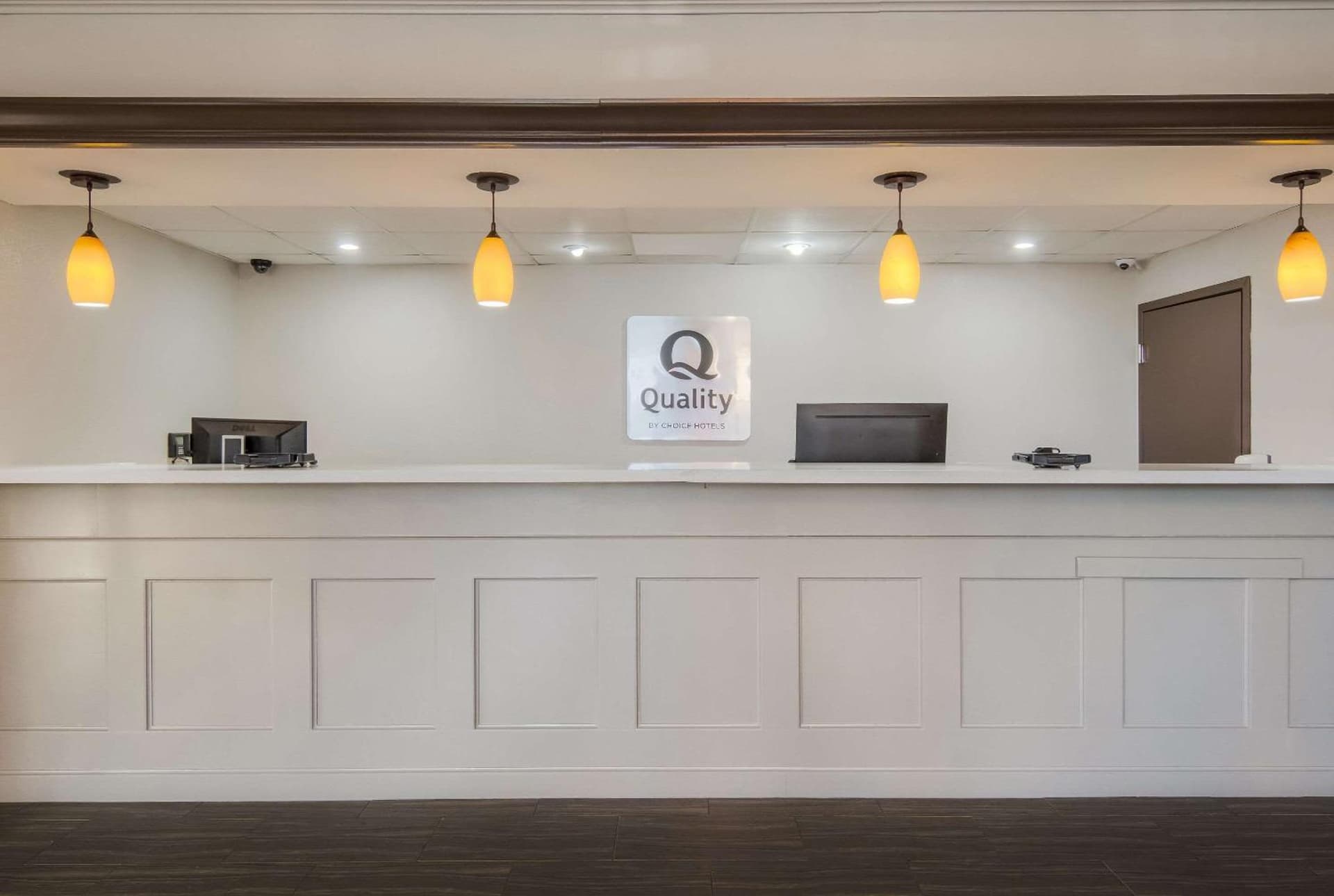 Quality Inn & Suites Waco North property views in Waco, TX — gallery photo 3