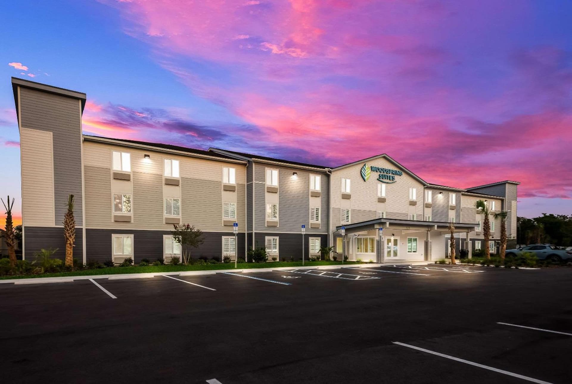 WoodSpring Suites Inverness gallery photo in Inverness, FL — image 19