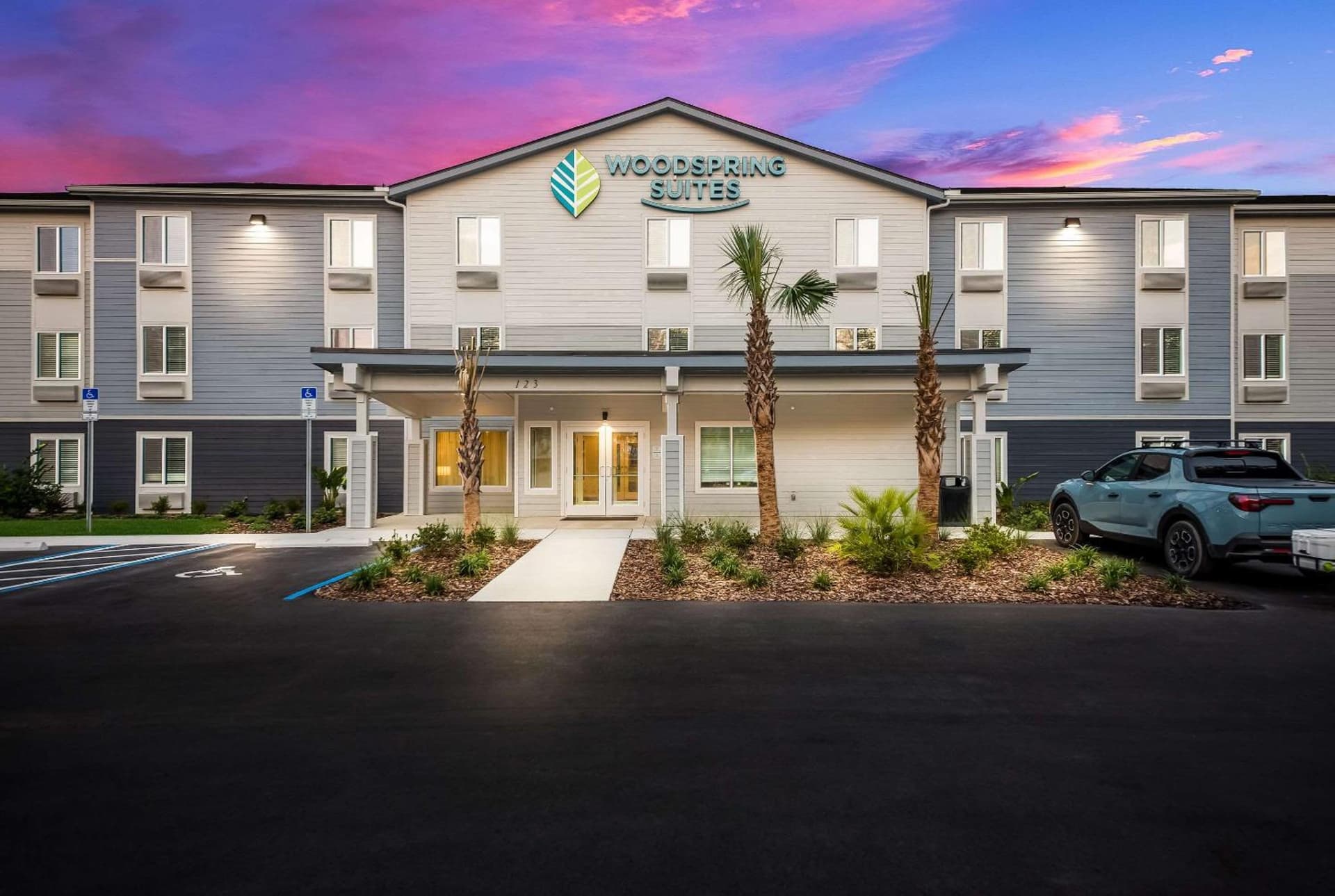 WoodSpring Suites Inverness gallery photo in Inverness, FL — image 17