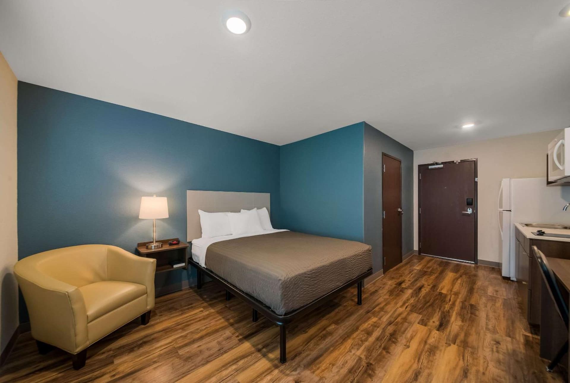 WoodSpring Suites Inverness gallery photo in Inverness, FL — image 11