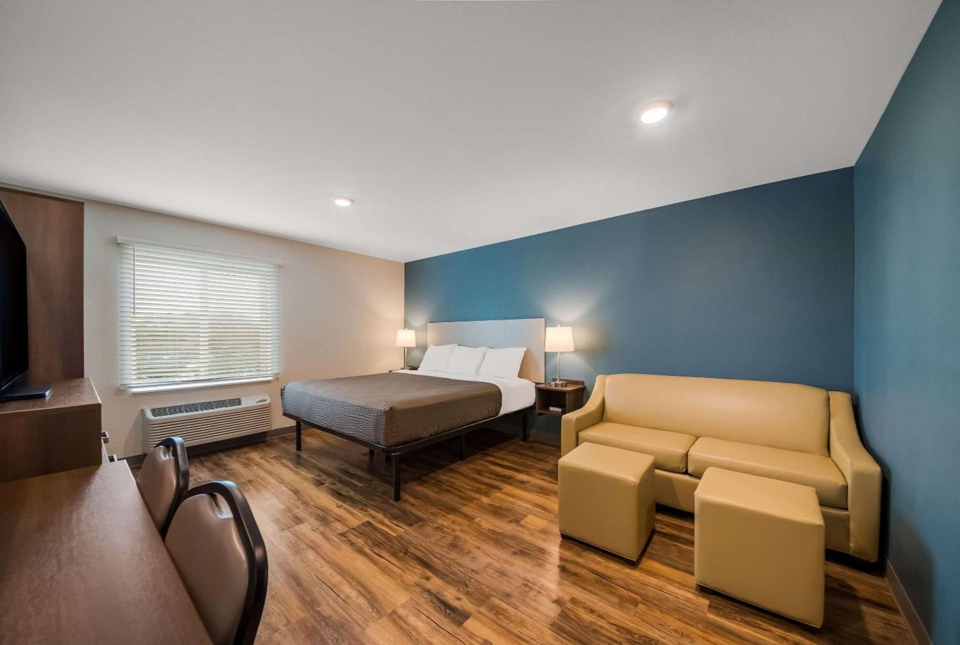 WoodSpring Suites Inverness gallery photo in Inverness, FL — image 5
