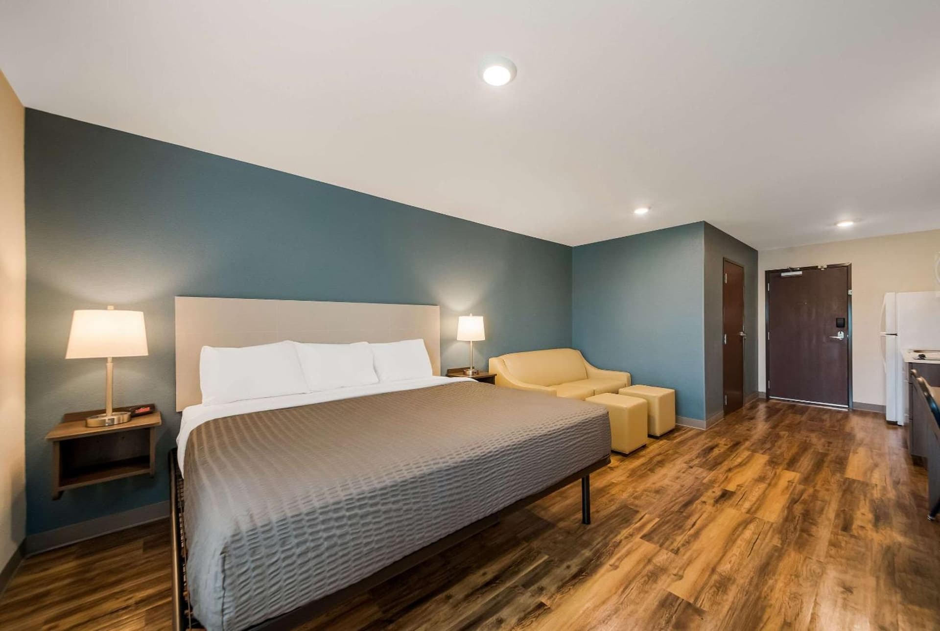 WoodSpring Suites Inverness gallery photo in Inverness, FL — image 8