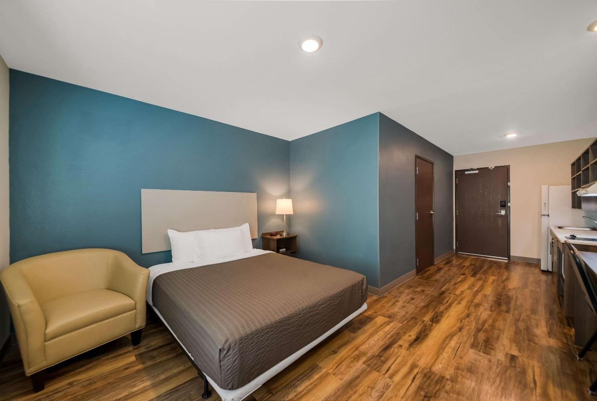 WoodSpring Suites Inverness gallery photo in Inverness, FL — image 24