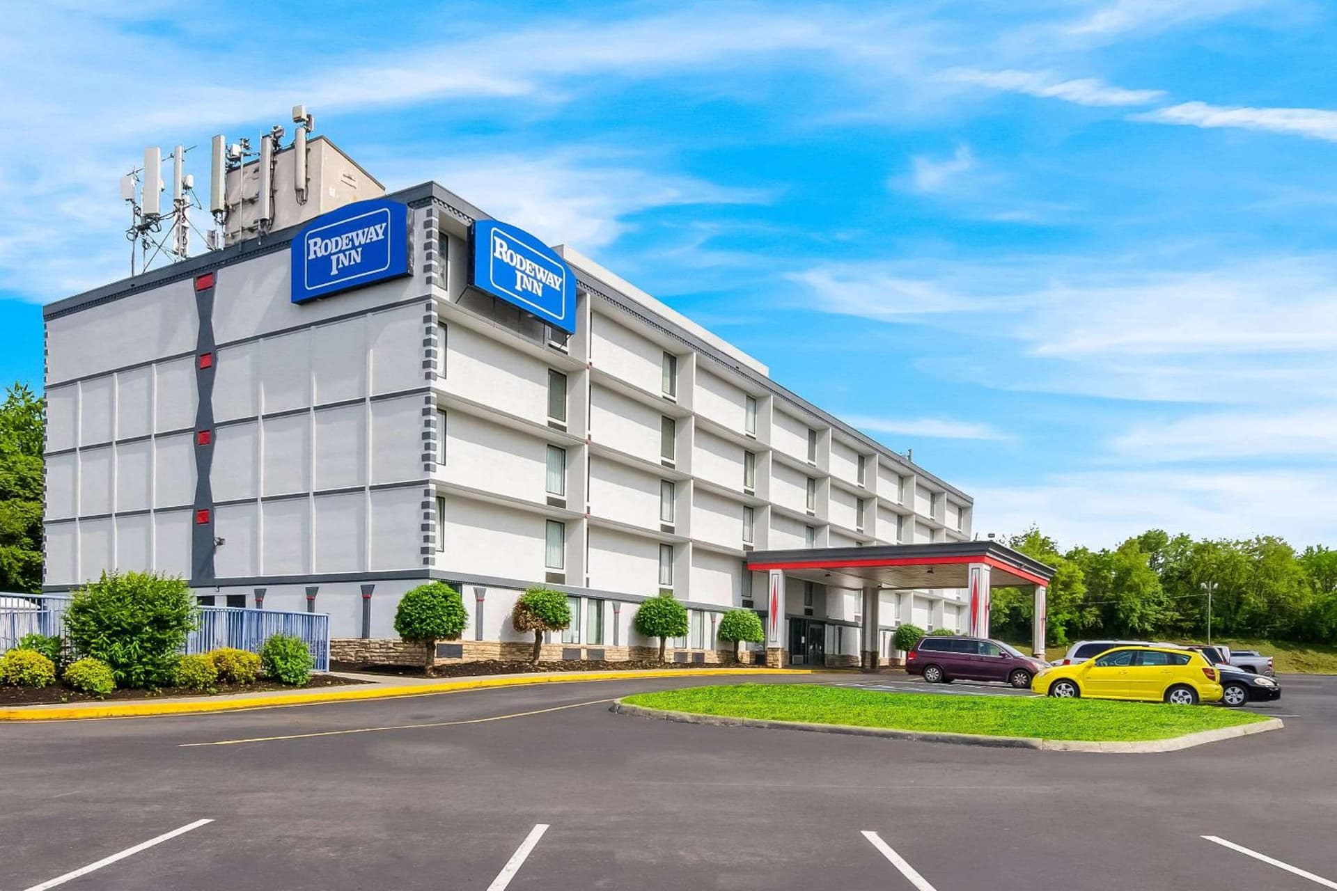 Spark By Hilton Roanoke Airport exterior or lobby in Roanoke, VA — main listing photo