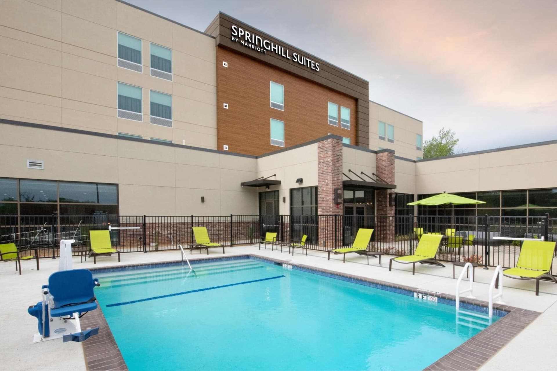 SpringHill Suites by Marriott Lindale Tyler gallery photo in Lindale, TX — image 7