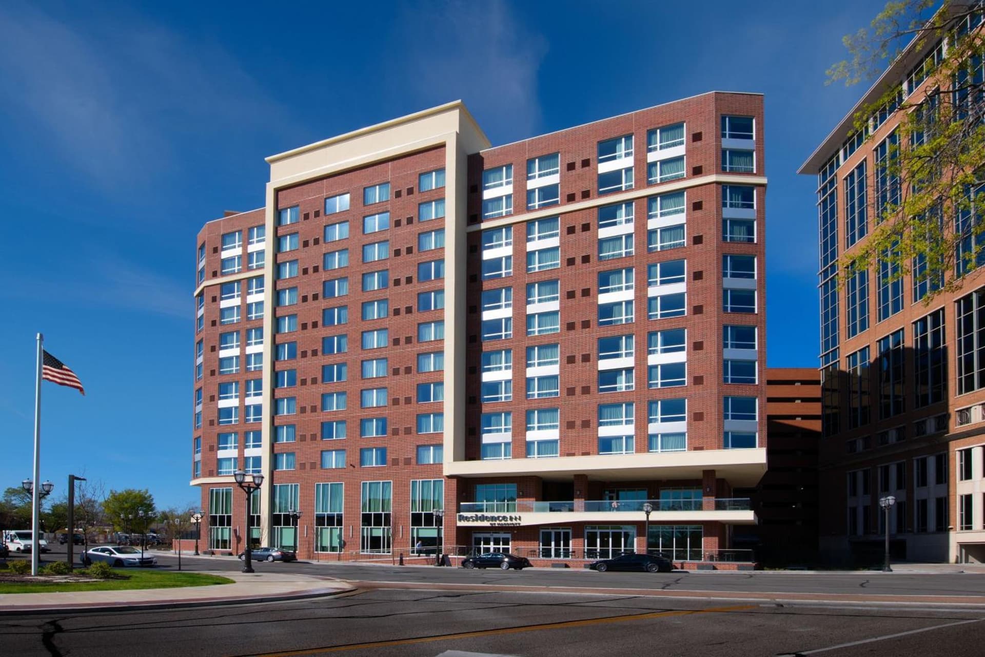 Residence Inn by Marriott St Louis Clayton featured exterior or lobby in Clayton, MO — similar hotel