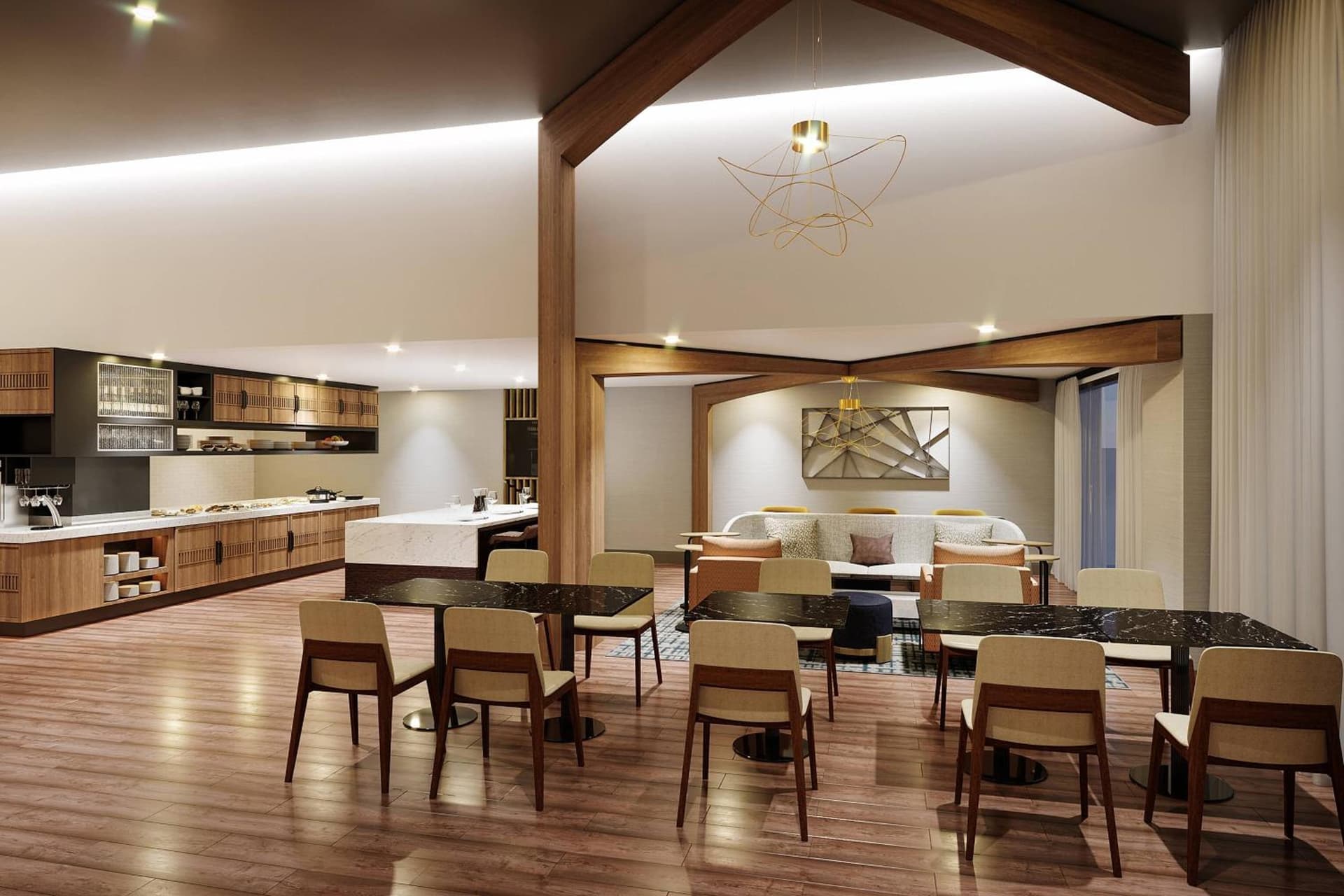 Marriott Springfield Downtown gallery photo in Springfield, MA — image 40