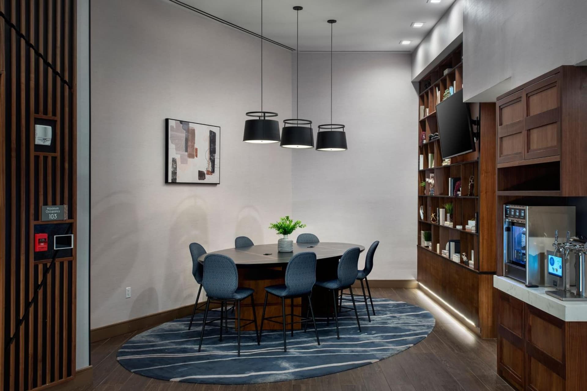 Marriott Springfield Downtown gallery photo in Springfield, MA — image 31