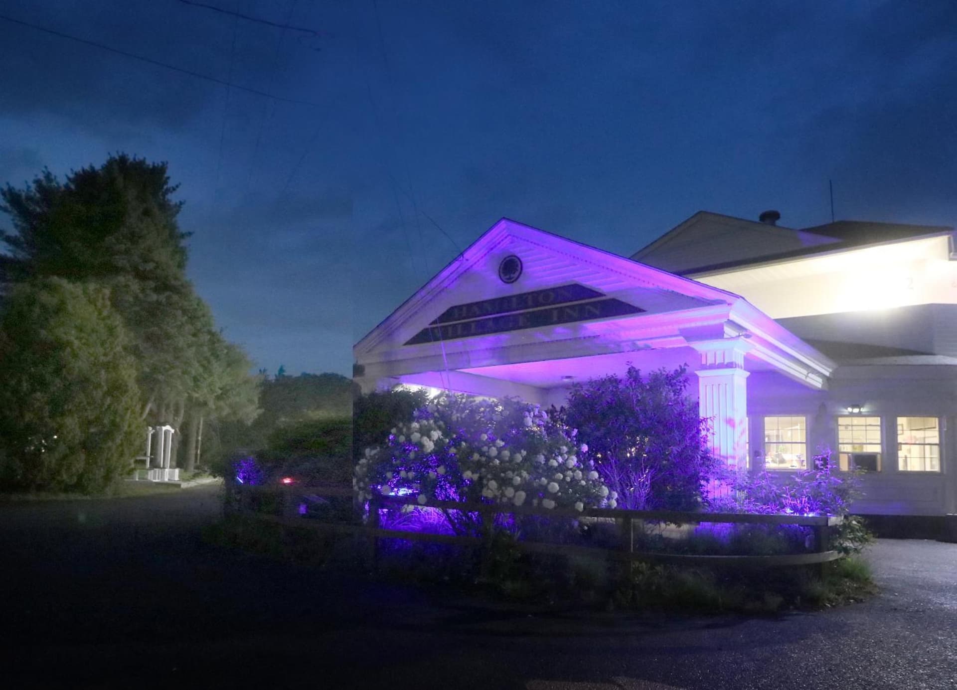 Hamilton Village Inn property views in North Kingstown — gallery photo 3
