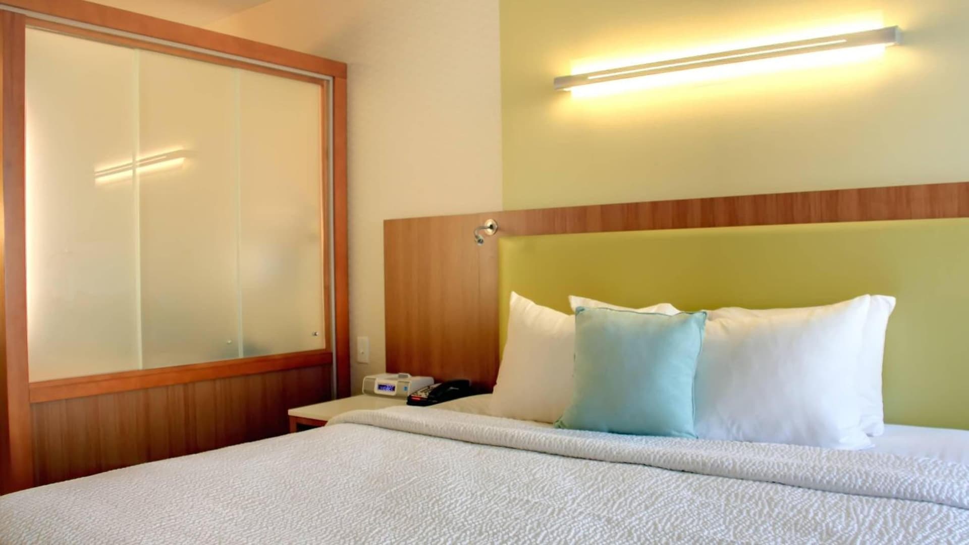SpringHill Suites by Marriott Scranton Montage Mountain interior in Moosic, PA — gallery photo 2