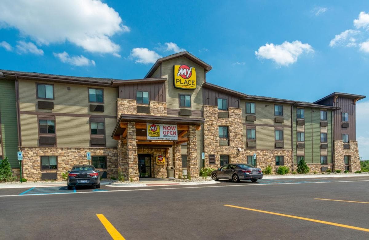 My Place Hotel-Idaho Falls, ID featured exterior or lobby in Idaho Falls, ID — similar hotel