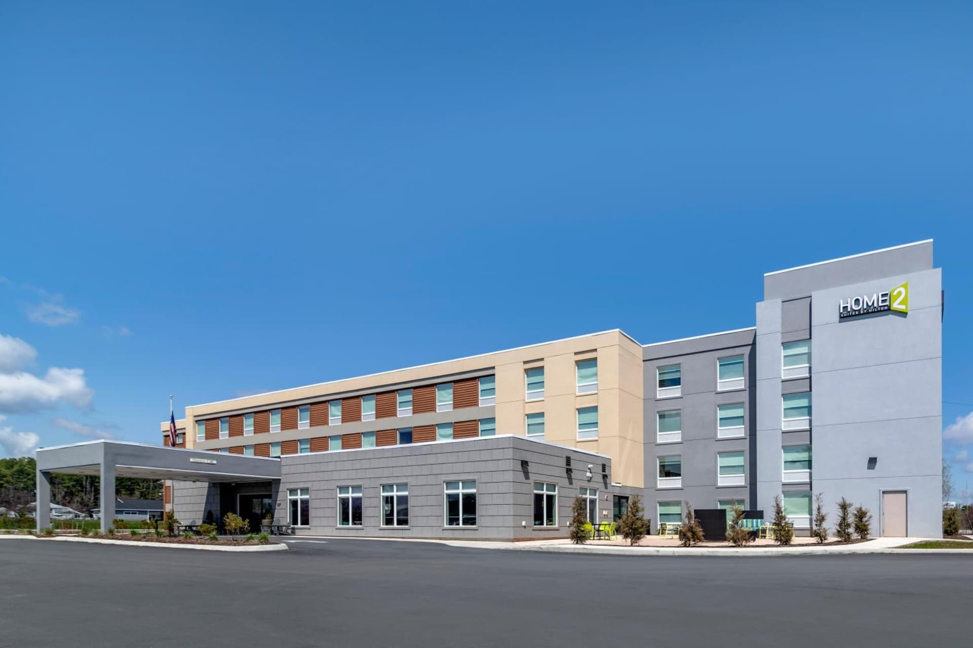 Home2 Suites by Hilton Bangor — hotel in Bangor, Maine