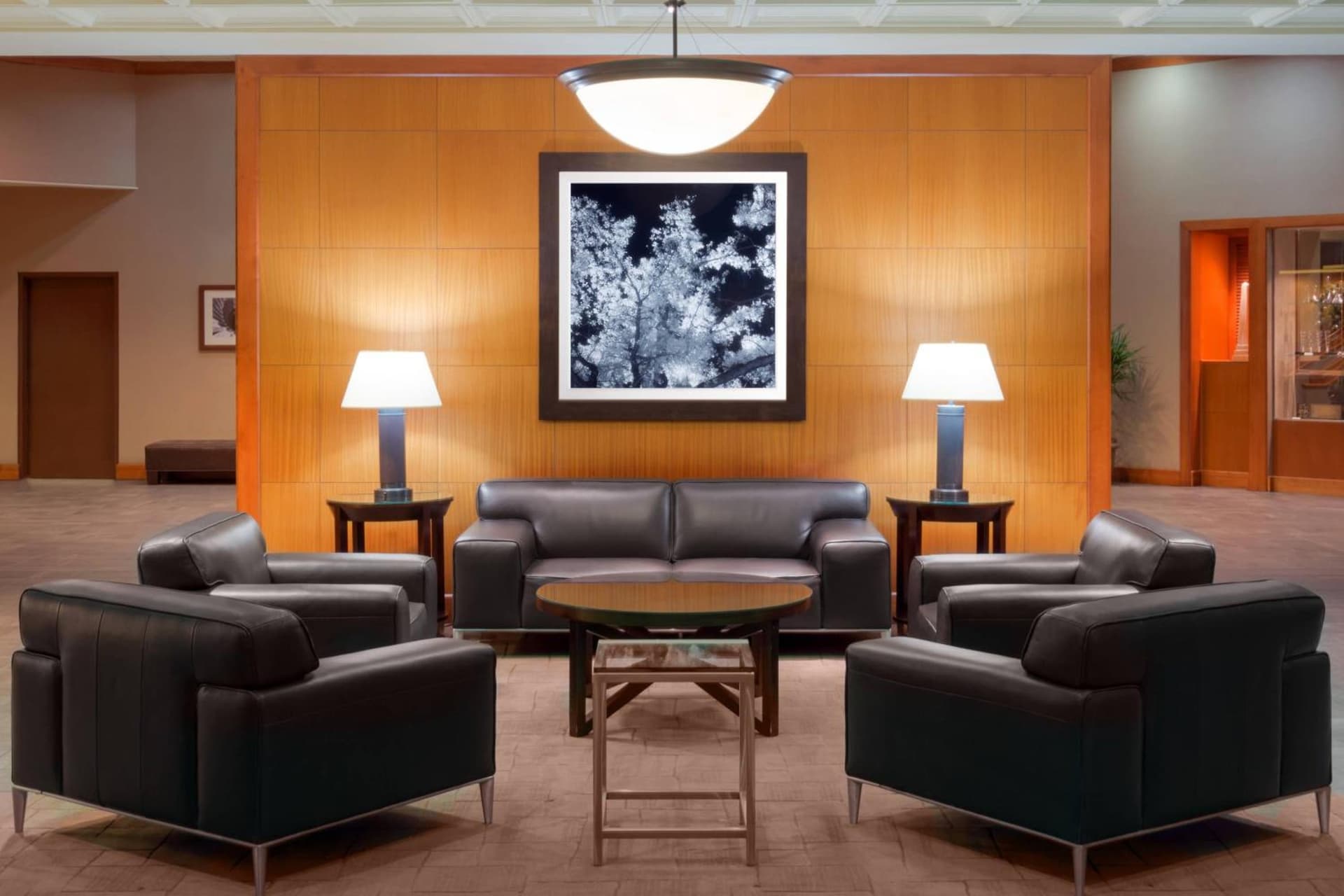 Sheraton Denver West Hotel property views in Lakewood, CO — gallery photo 3