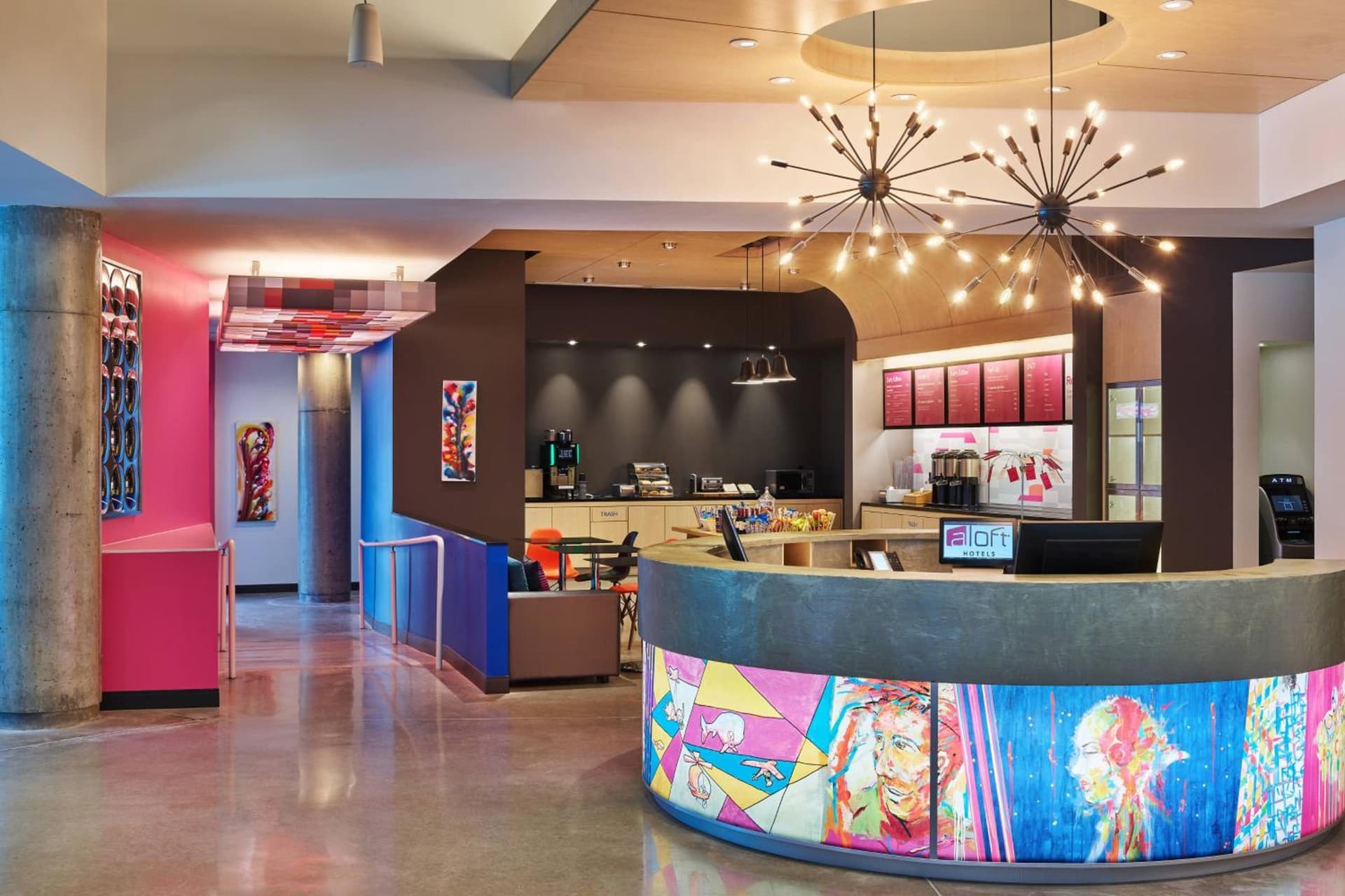 Aloft by Marriott Richardson gallery photo in Richardson, TX — image 12