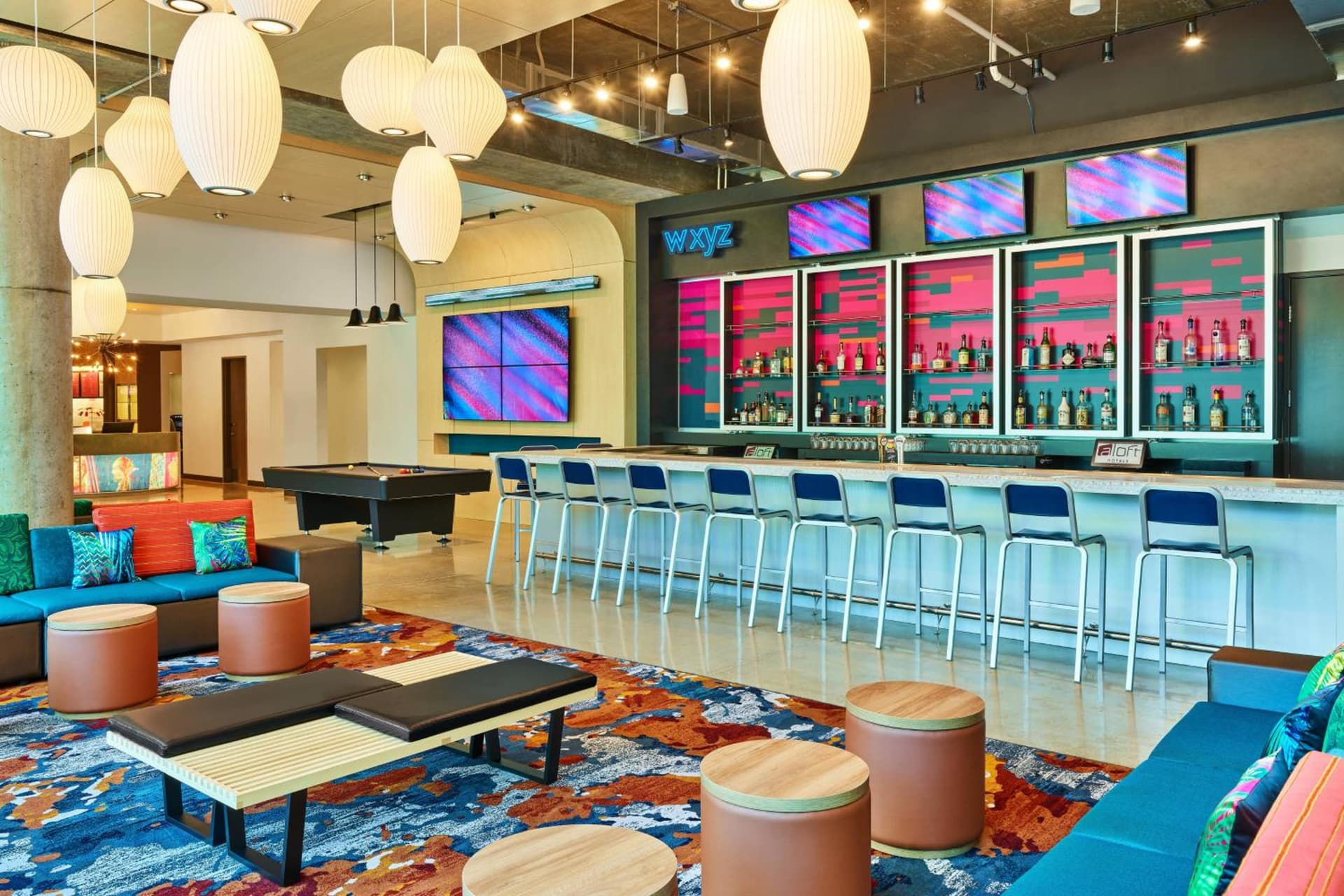 Aloft by Marriott Richardson gallery photo in Richardson, TX — image 4