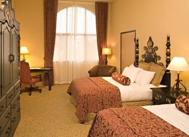 Hotel Encanto de Las Cruces property views in Las Cruces, NM — gallery photo 3