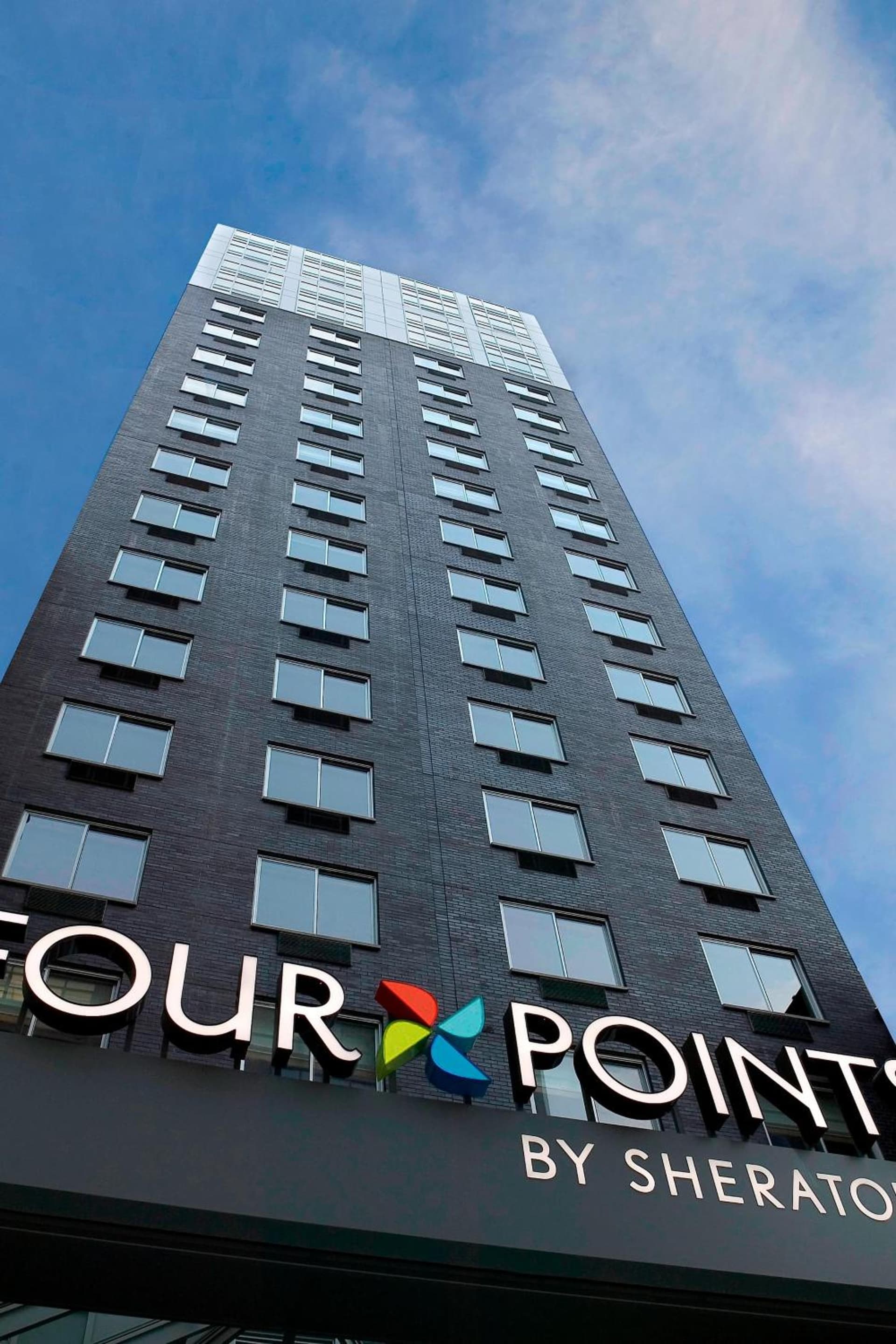 Four Points by Sheraton Manhattan SoHo Village exterior or lobby in New York, NY — main listing photo