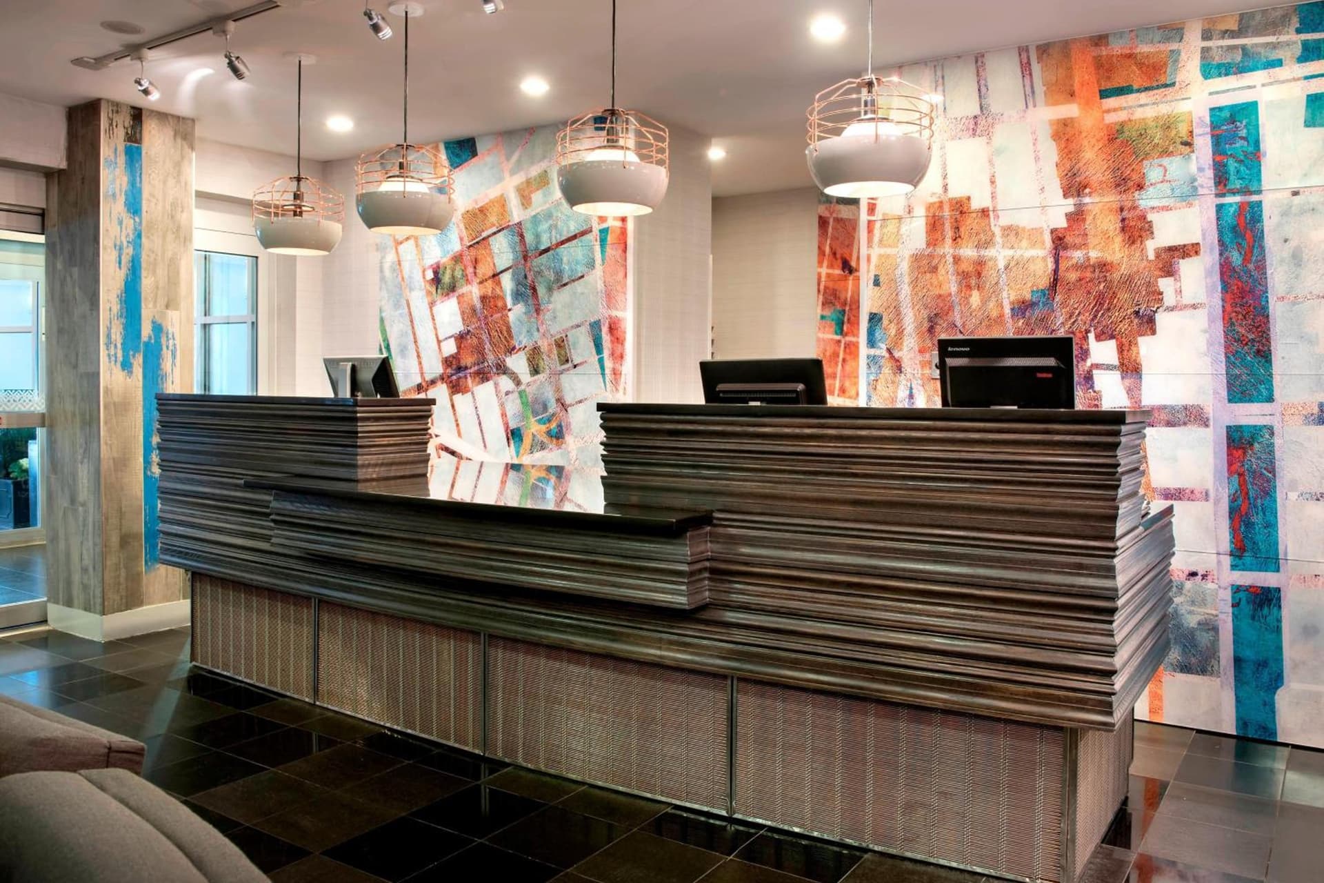 Four Points by Sheraton Manhattan SoHo Village property views in New York, NY — gallery photo 3