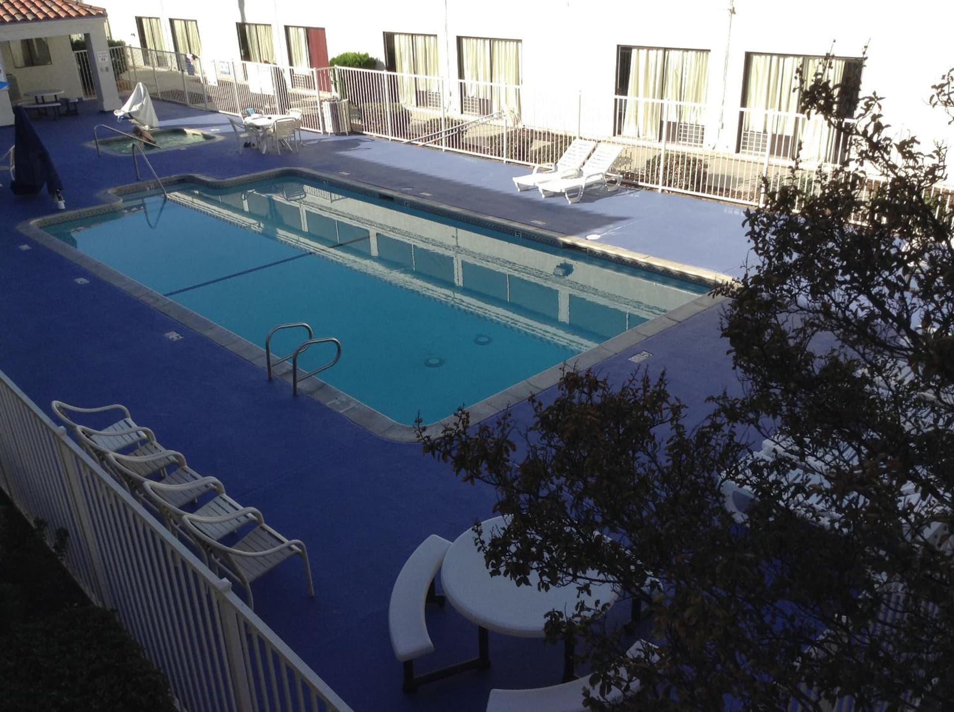 Motel 6 Hemet property views in Hemet, CA — gallery photo 3