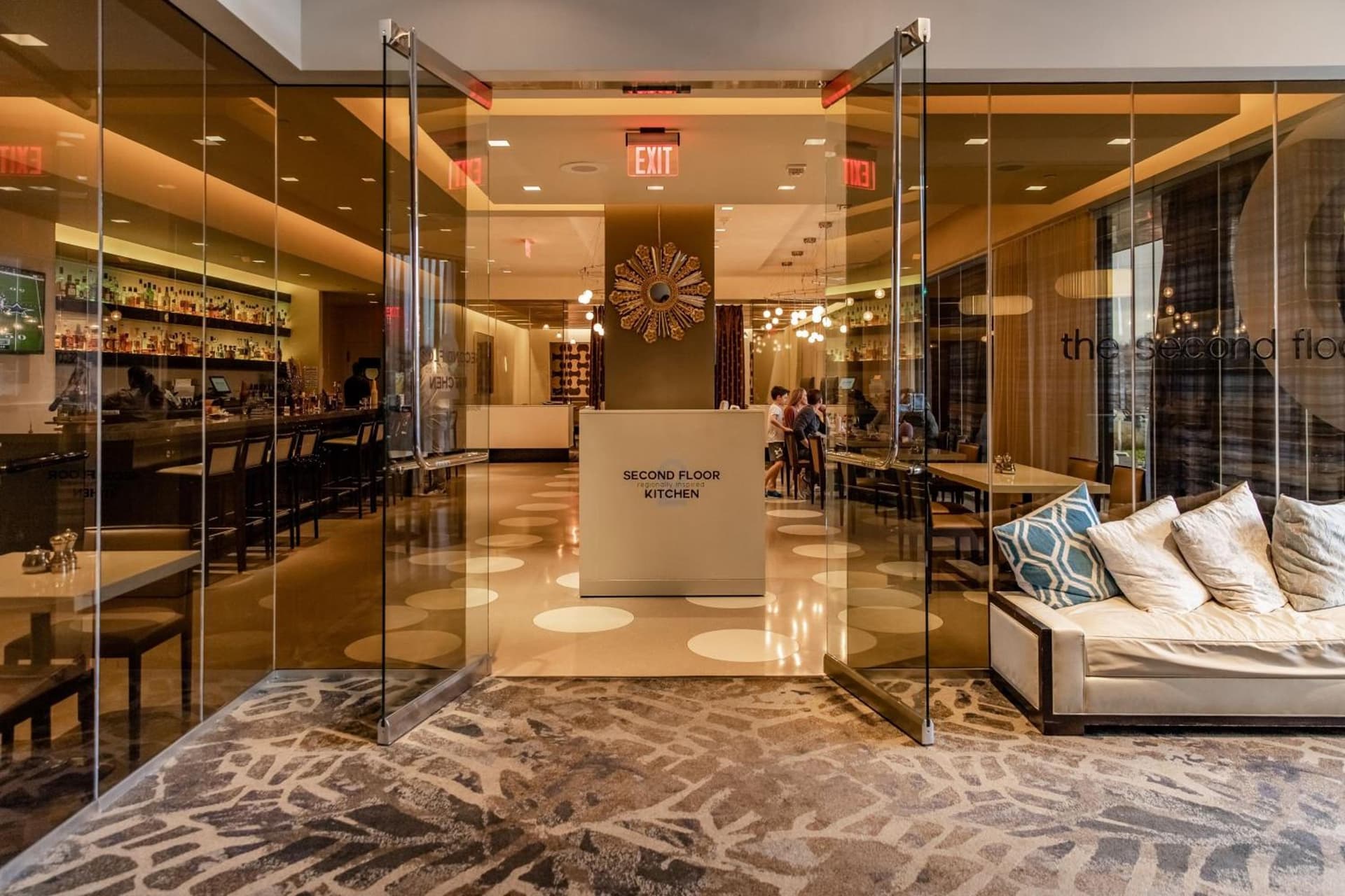 The Westin Galleria Dallas property views in Dallas, TX — gallery photo 3