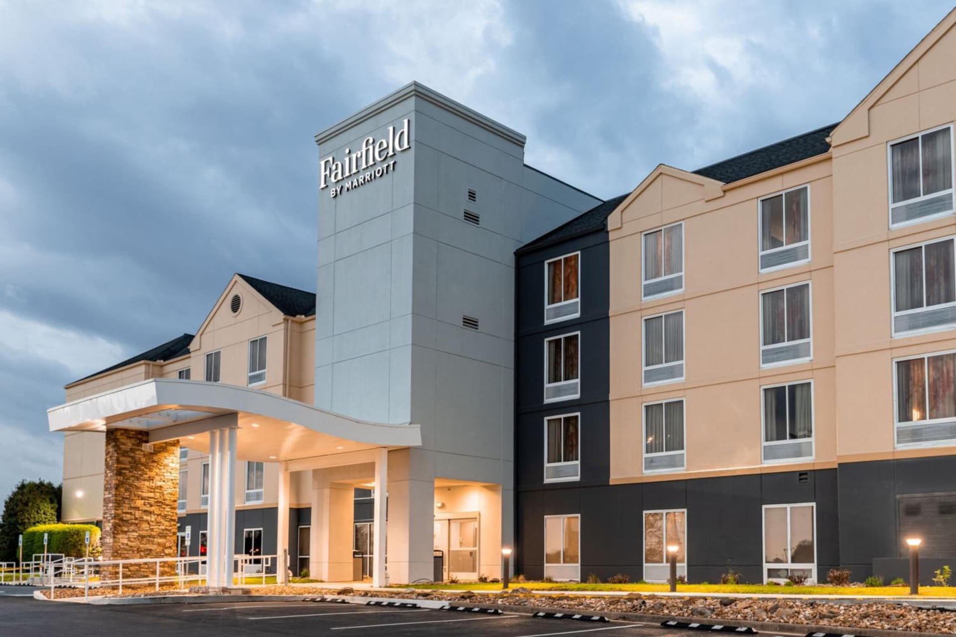 Fairfield Inn by Marriott Evansville West exterior or lobby in Evansville, IN — main listing photo