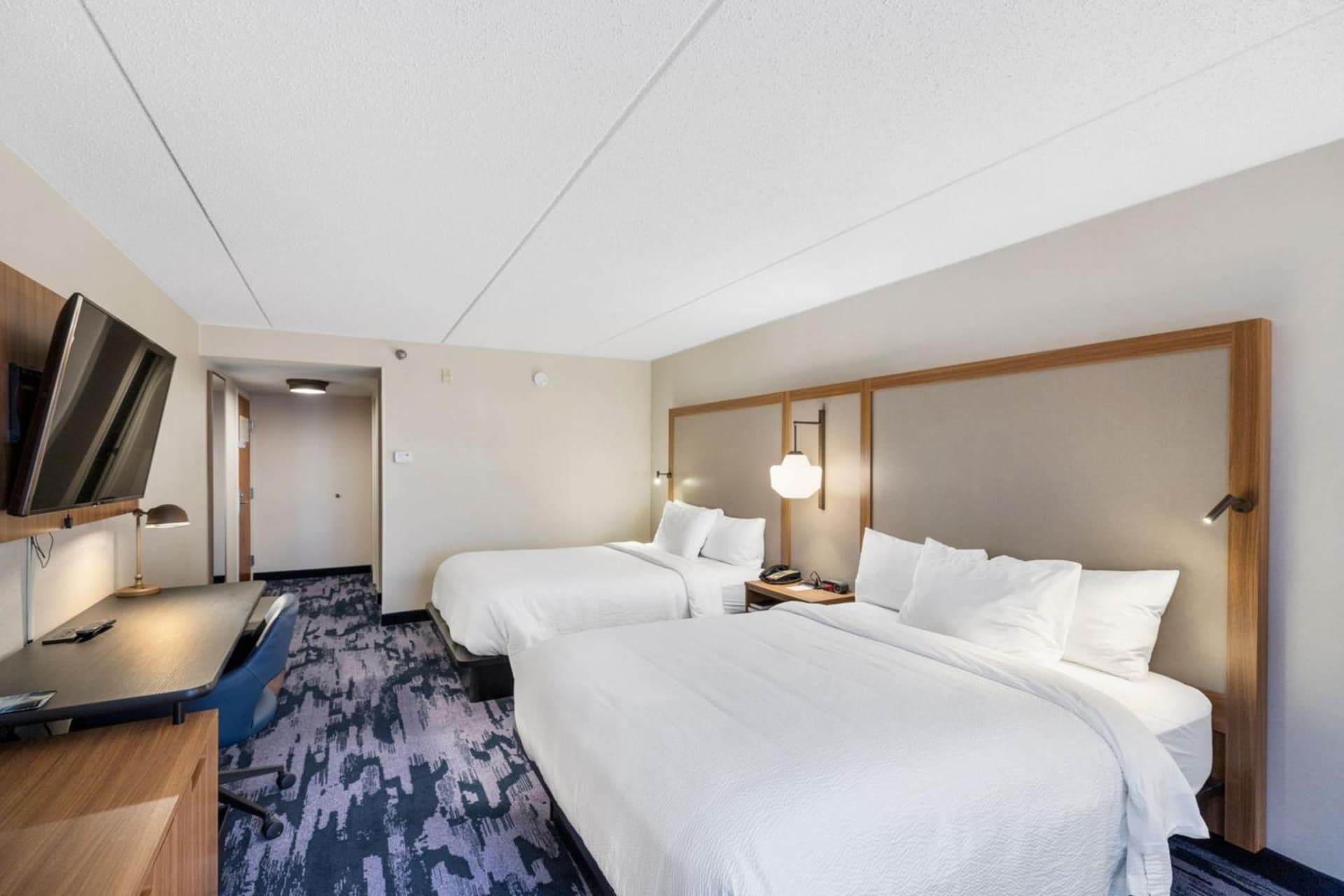 Fairfield Inn by Marriott Evansville West gallery photo in Evansville, IN — image 11