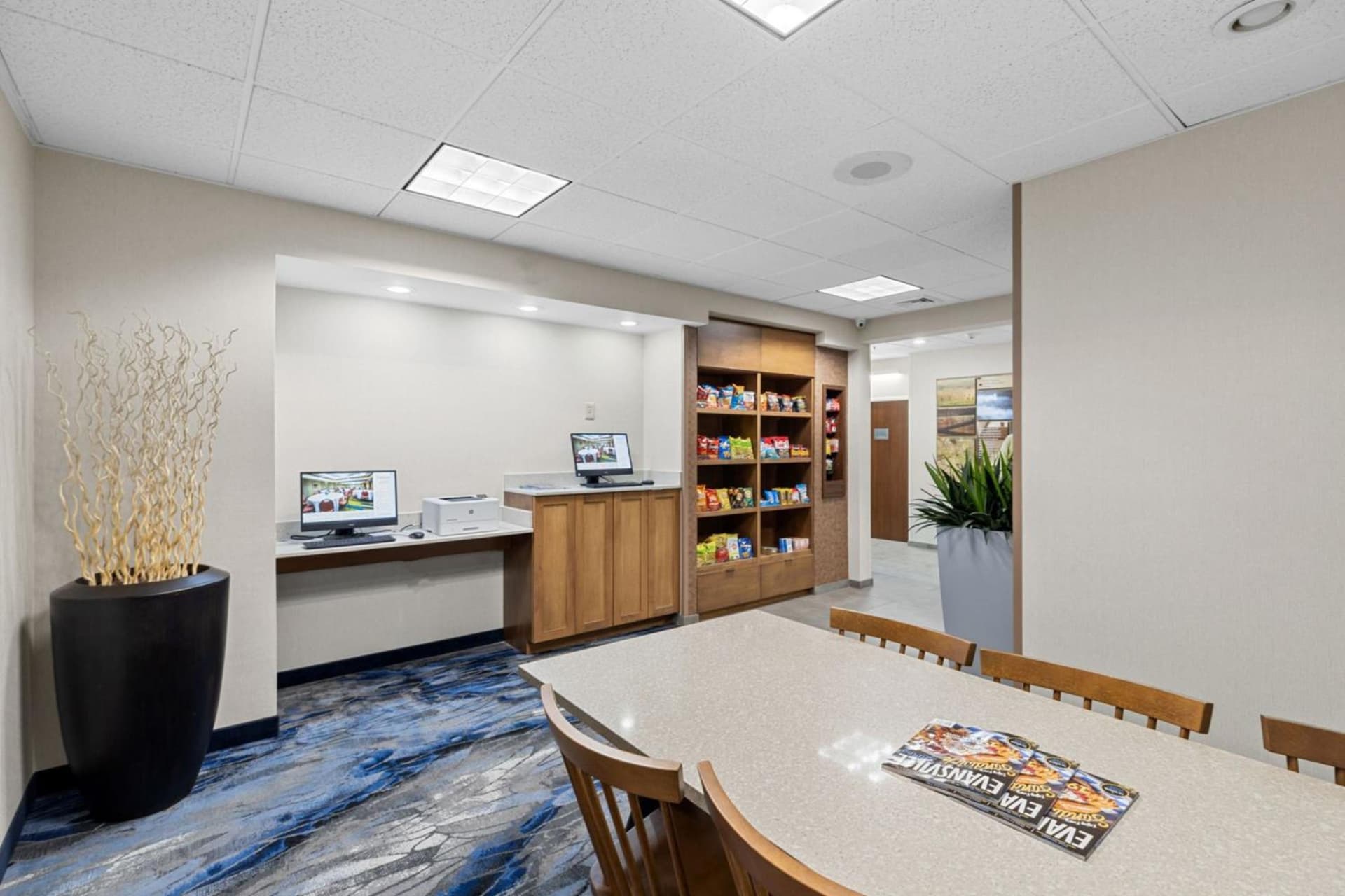 Fairfield Inn by Marriott Evansville West gallery photo in Evansville, IN — image 53