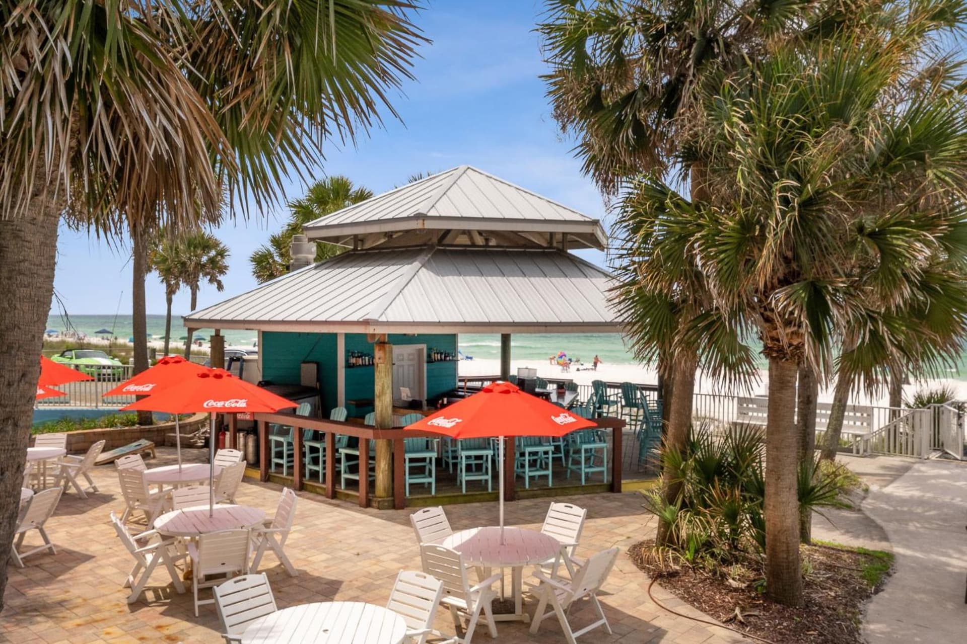 Beachcomber Beachfront Hotel, a By The Sea Resort property views in Panama City Beach, FL — gallery photo 3