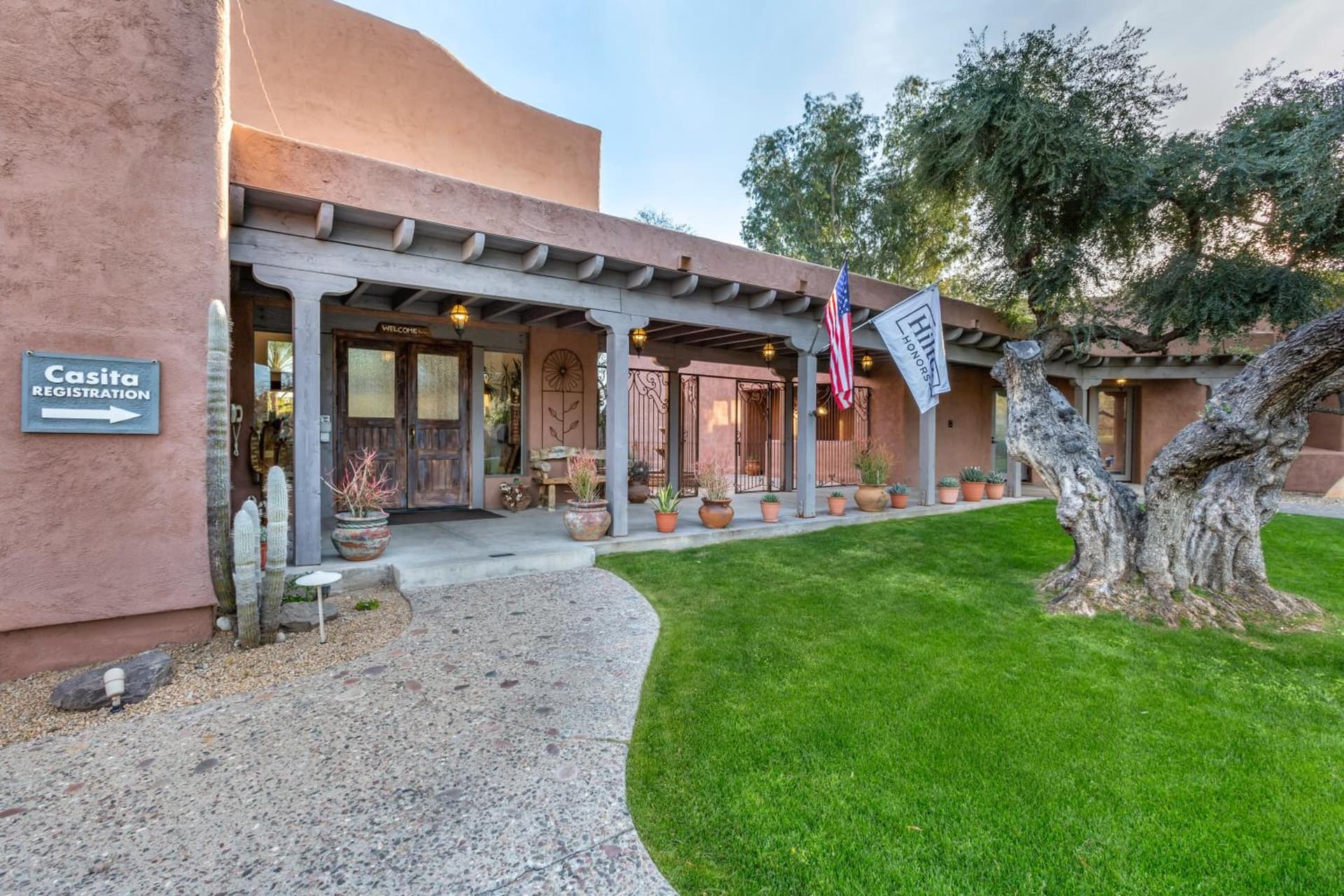 Hilton Vacation Club Rancho Manana gallery photo in Cave Creek, AZ — image 53