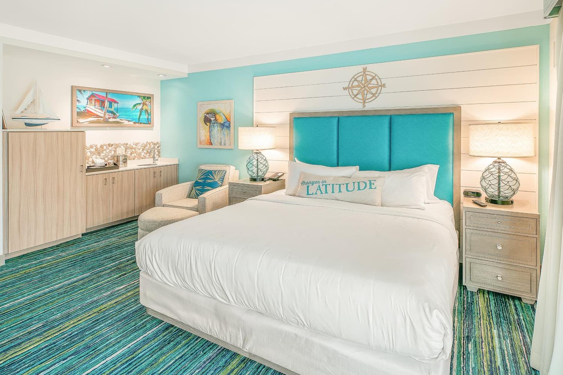 Margaritaville Resort Gatlinburg interior in Gatlinburg, TN — gallery photo 2
