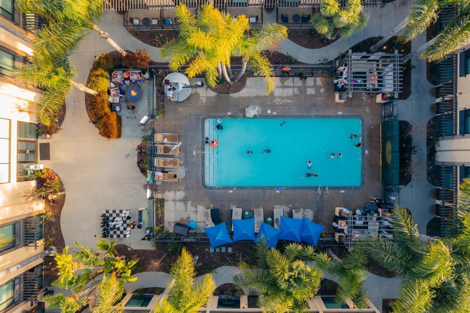 The Cove Hotel gallery photo in Long Beach, CA — image 22