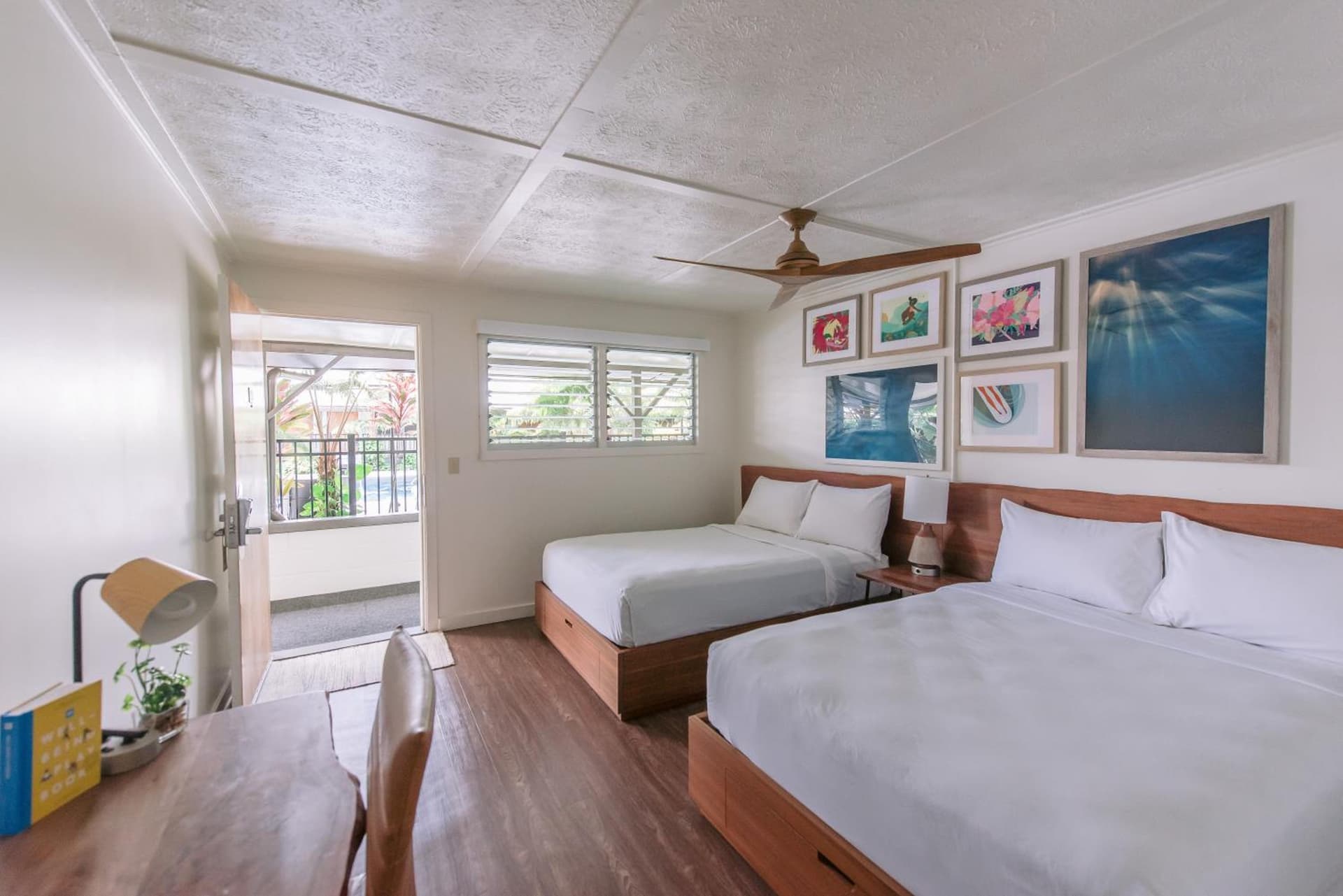 SCP Hilo Hotel interior in Hilo, HI — gallery photo 2