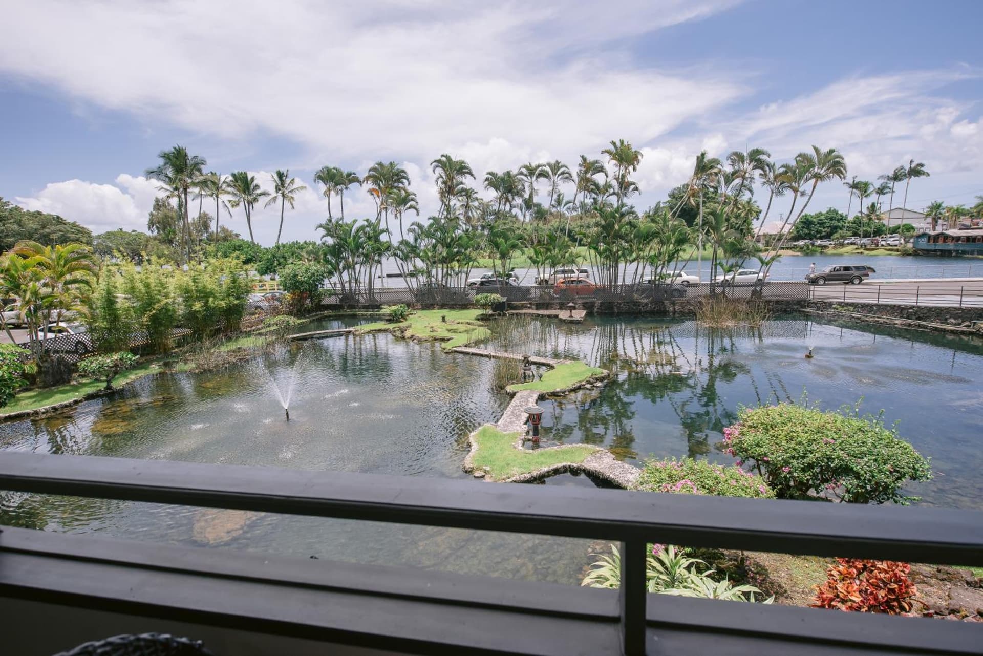 SCP Hilo Hotel property views in Hilo, HI — gallery photo 3