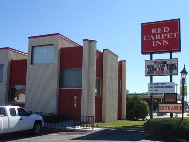 Red Carpet Inn Rochester — hotel in Rochester, Minnesota