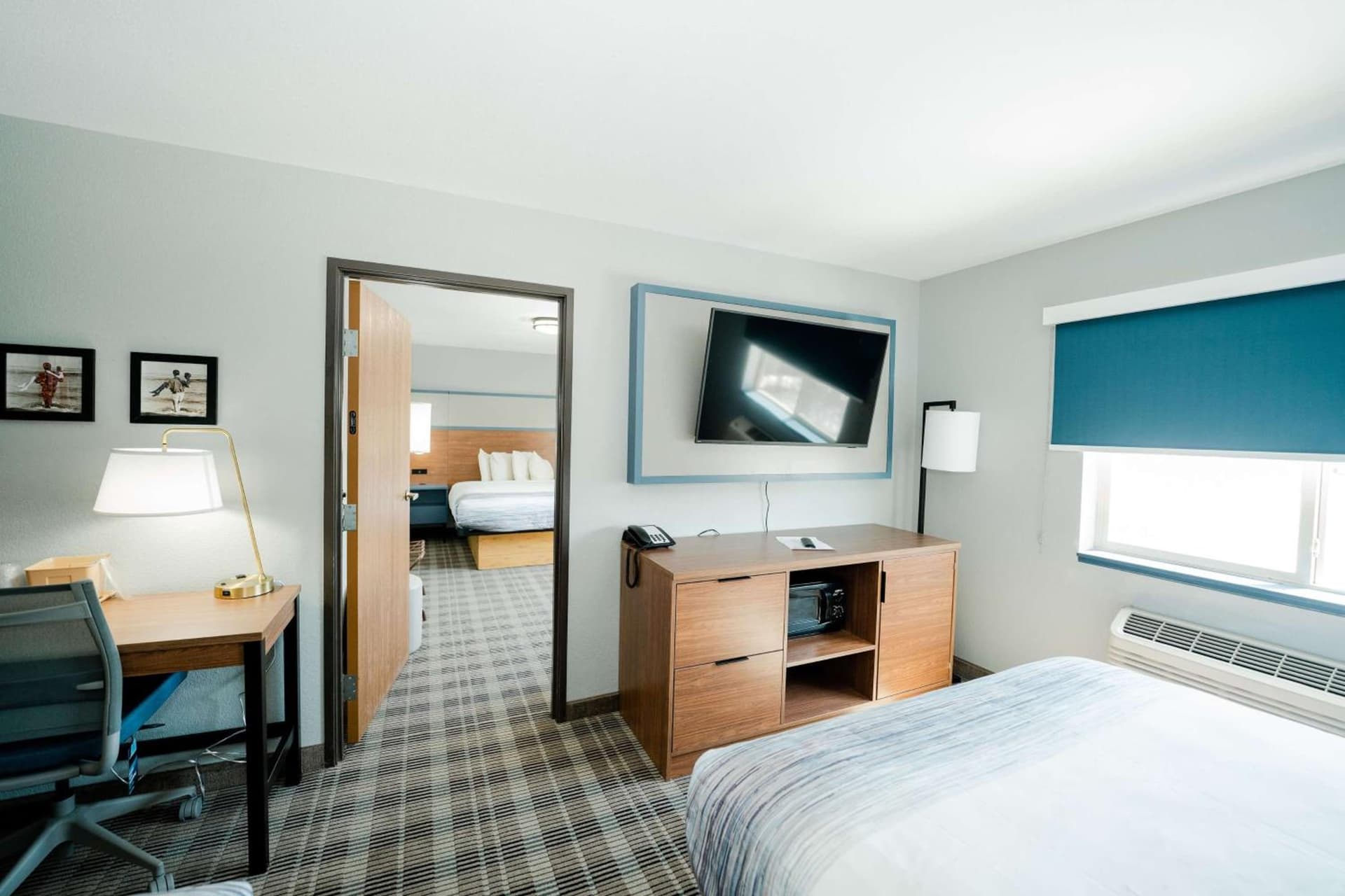 AmericInn by Wyndham Tomahawk interior in Tomahawk, WI — gallery photo 2