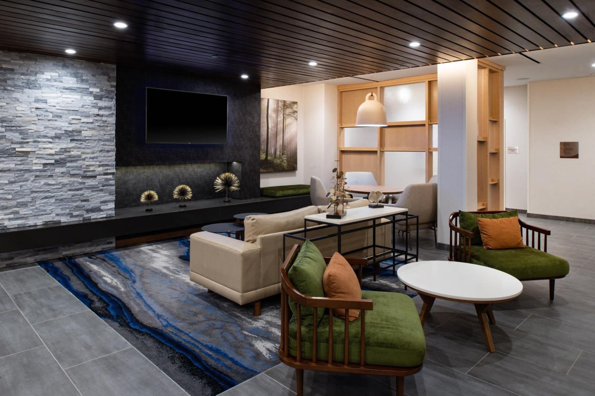 Fairfield Inn & Suites by Marriott Charlotte University Research Park property views in Charlotte, NC — gallery photo 3