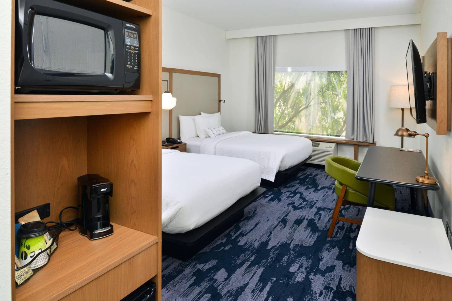 Fairfield Inn & Suites by Marriott Charlotte University Research Park gallery photo in Charlotte, NC — image 9