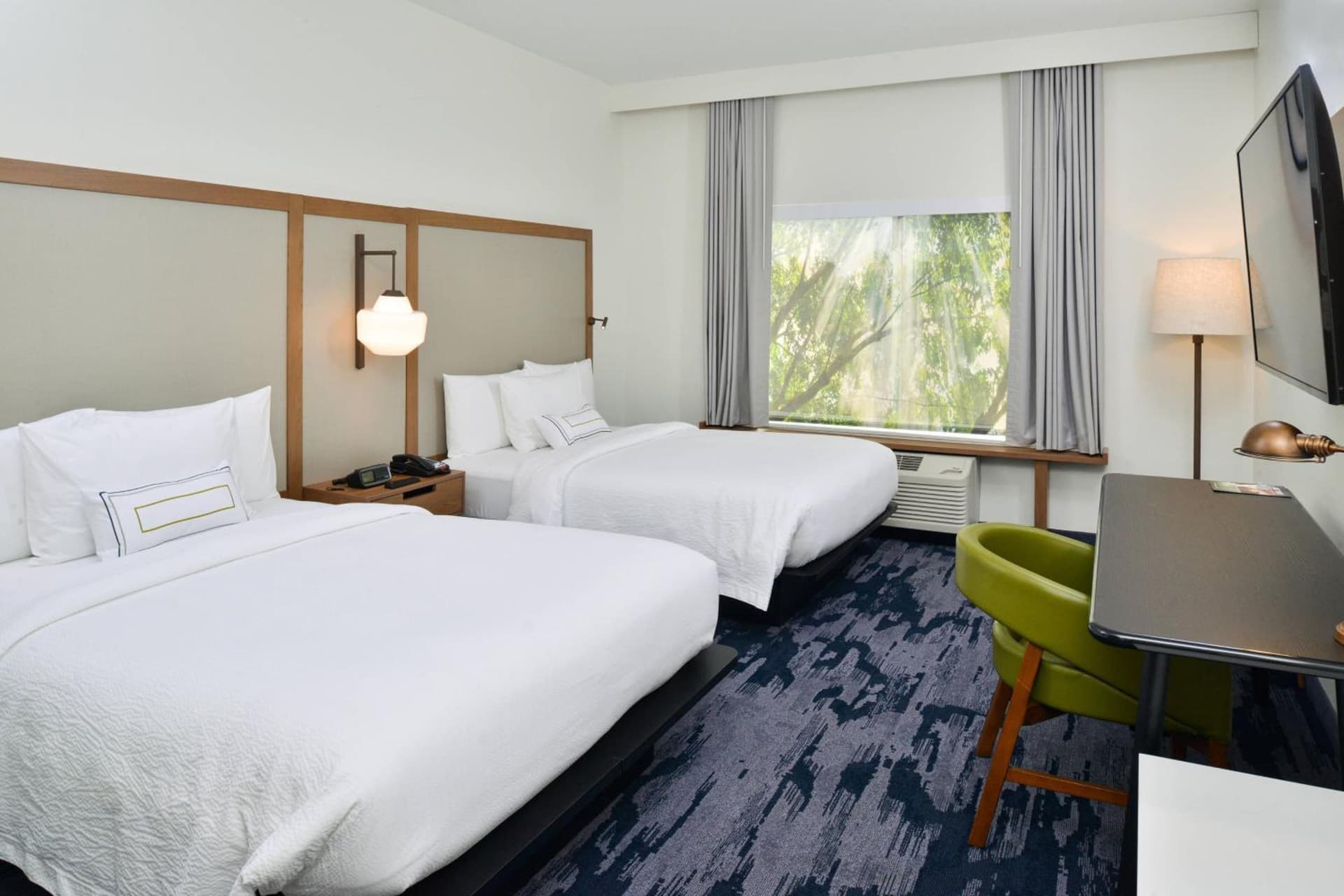 Fairfield Inn & Suites by Marriott Charlotte University Research Park gallery photo in Charlotte, NC — image 25